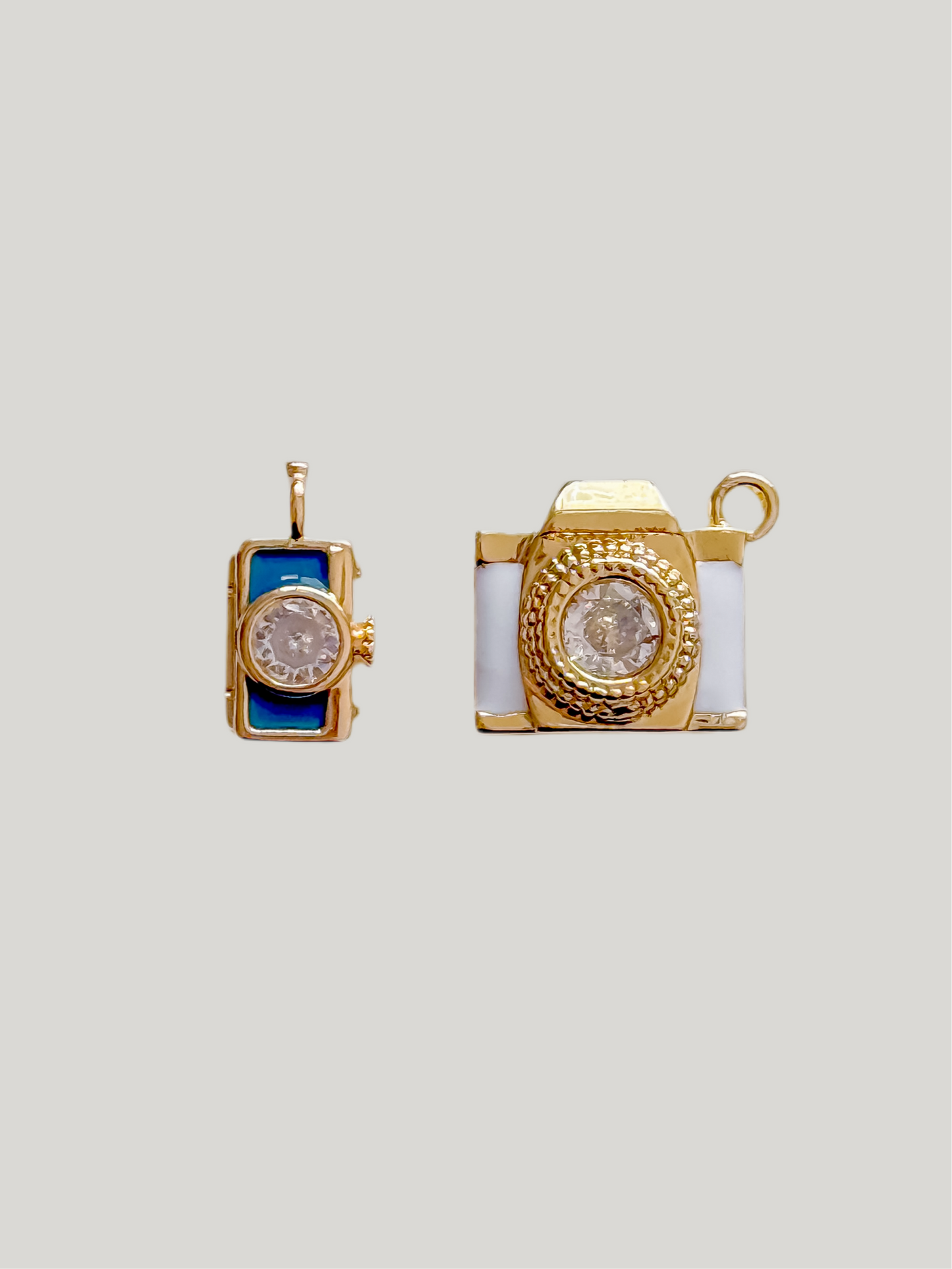Camera charm
