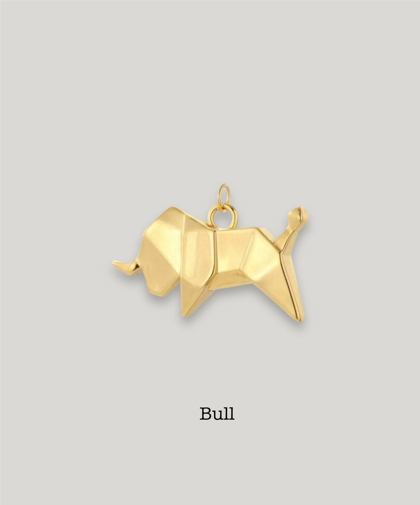 Origami Charms