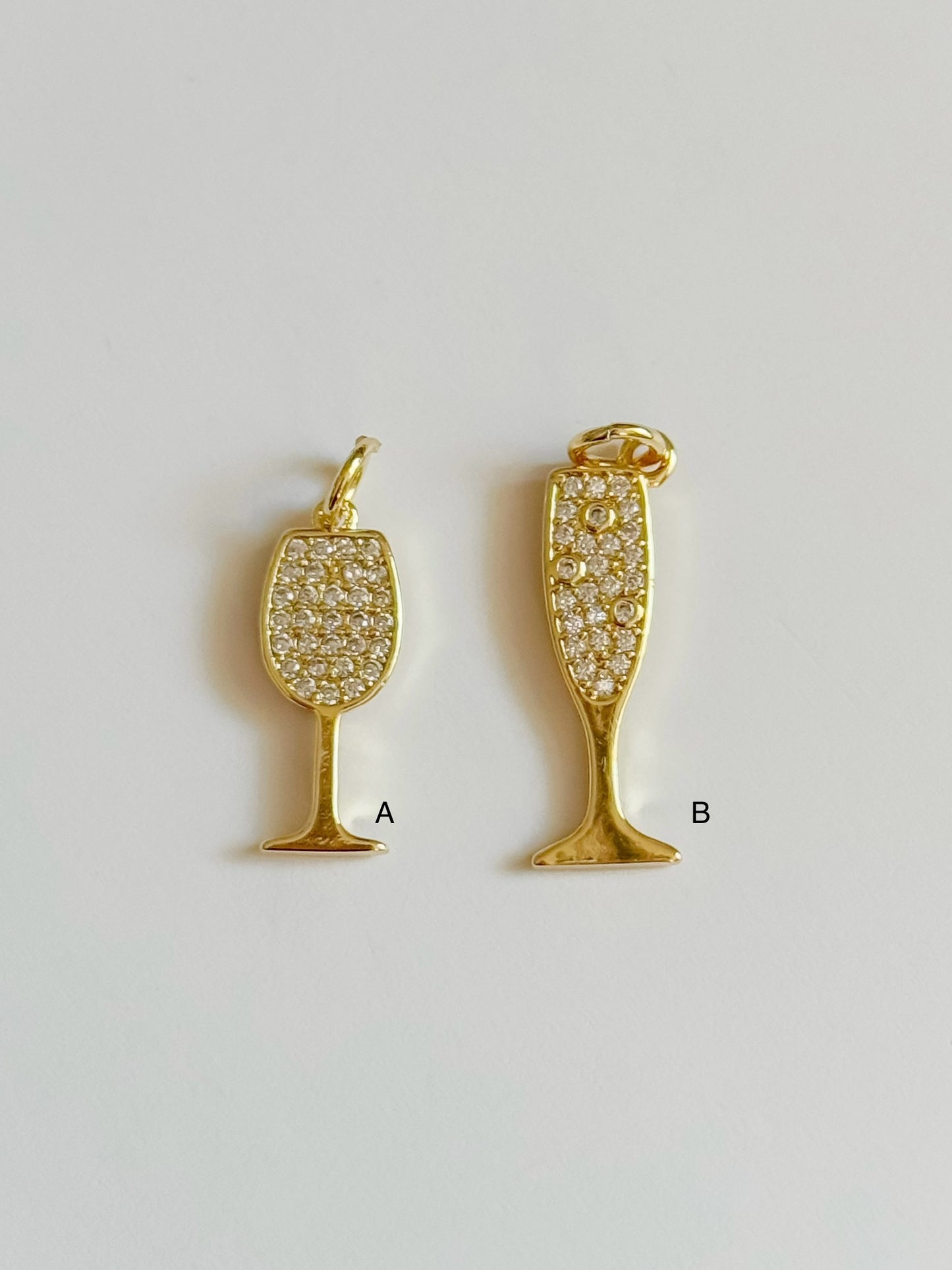 Cheers charms