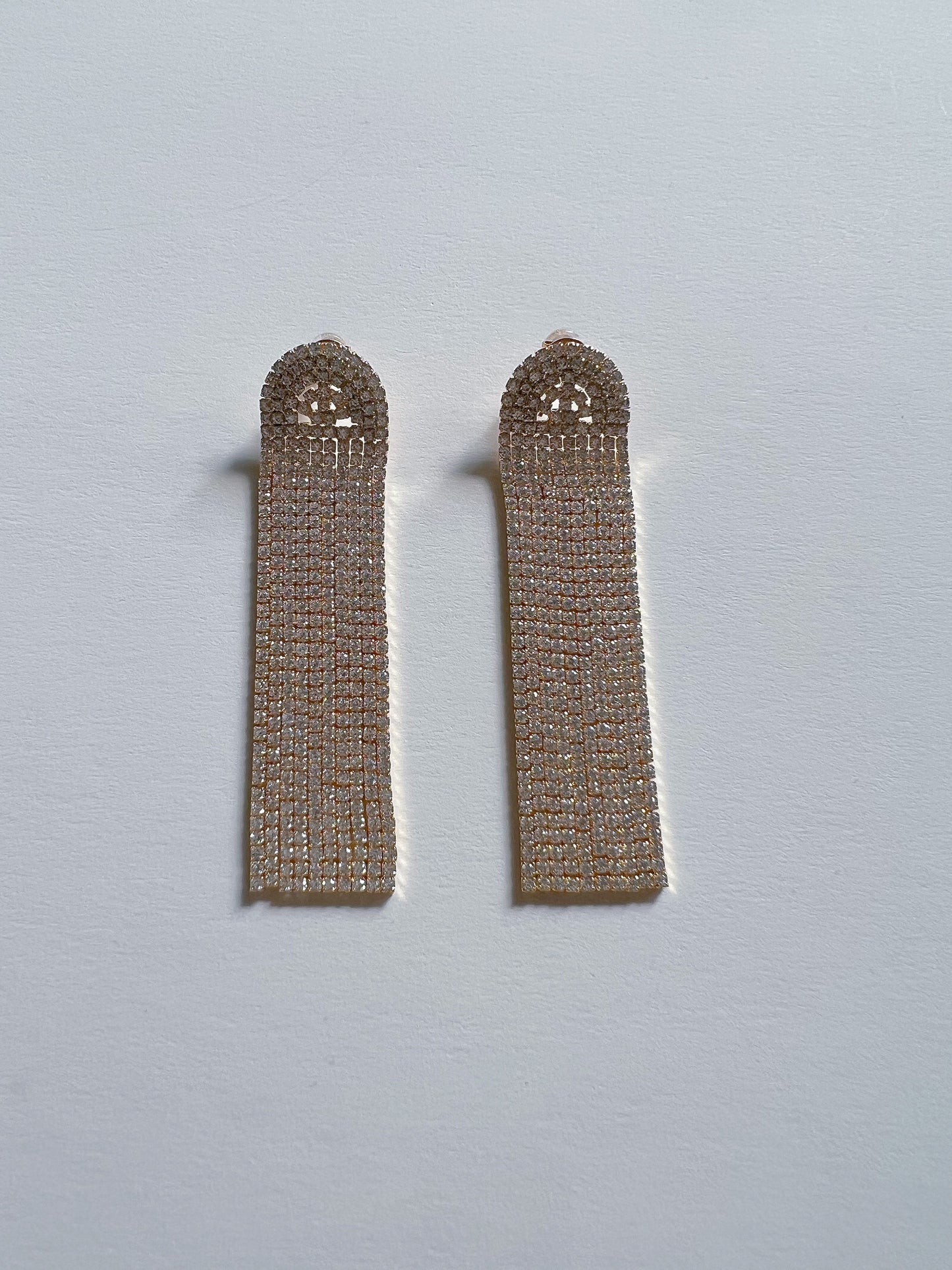 Angie Tassel Earrings