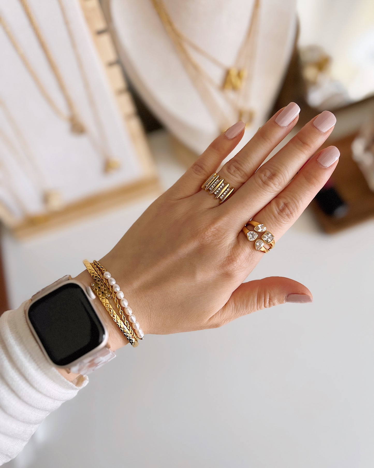 Castilla Ring