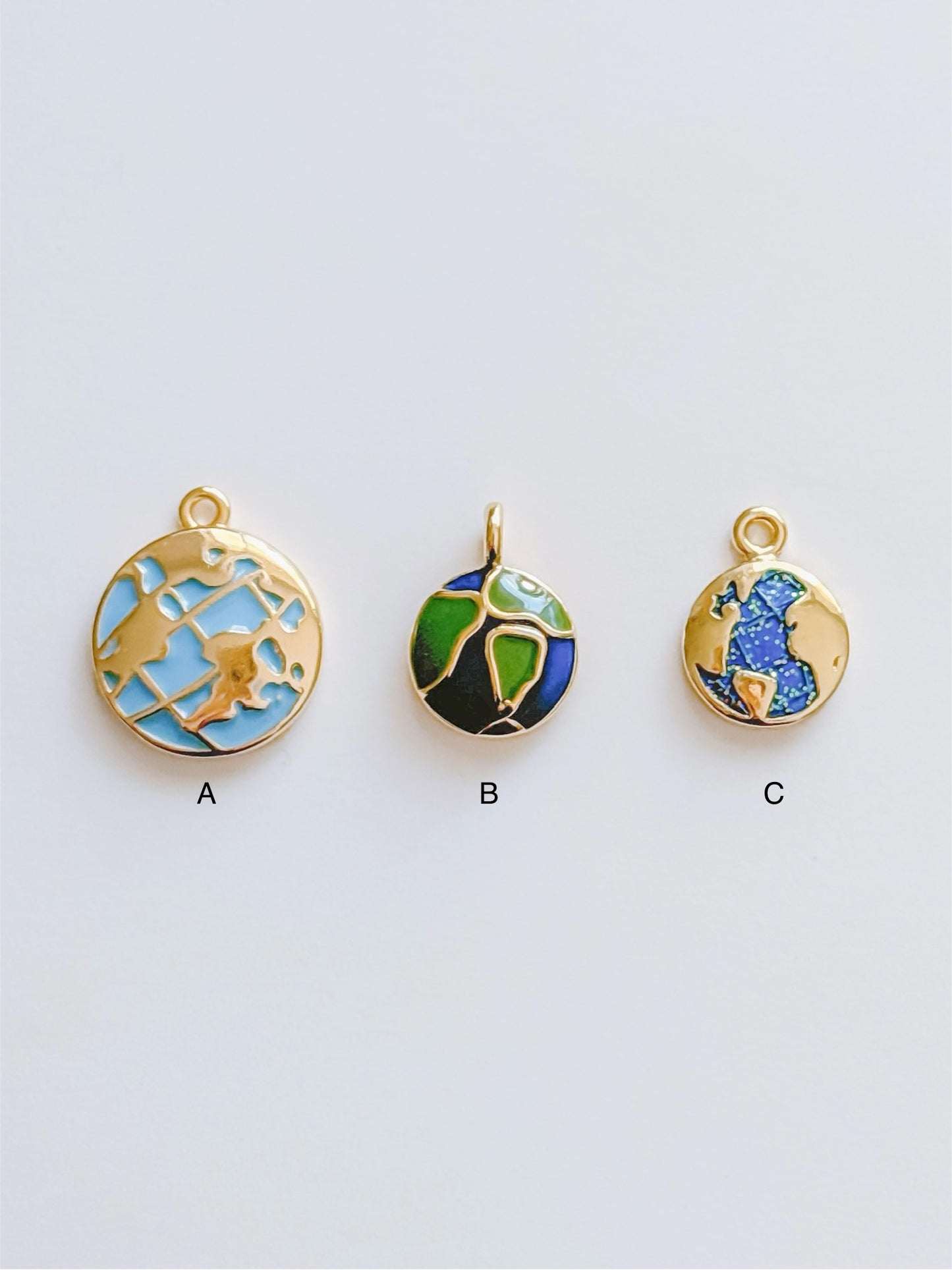 World charm