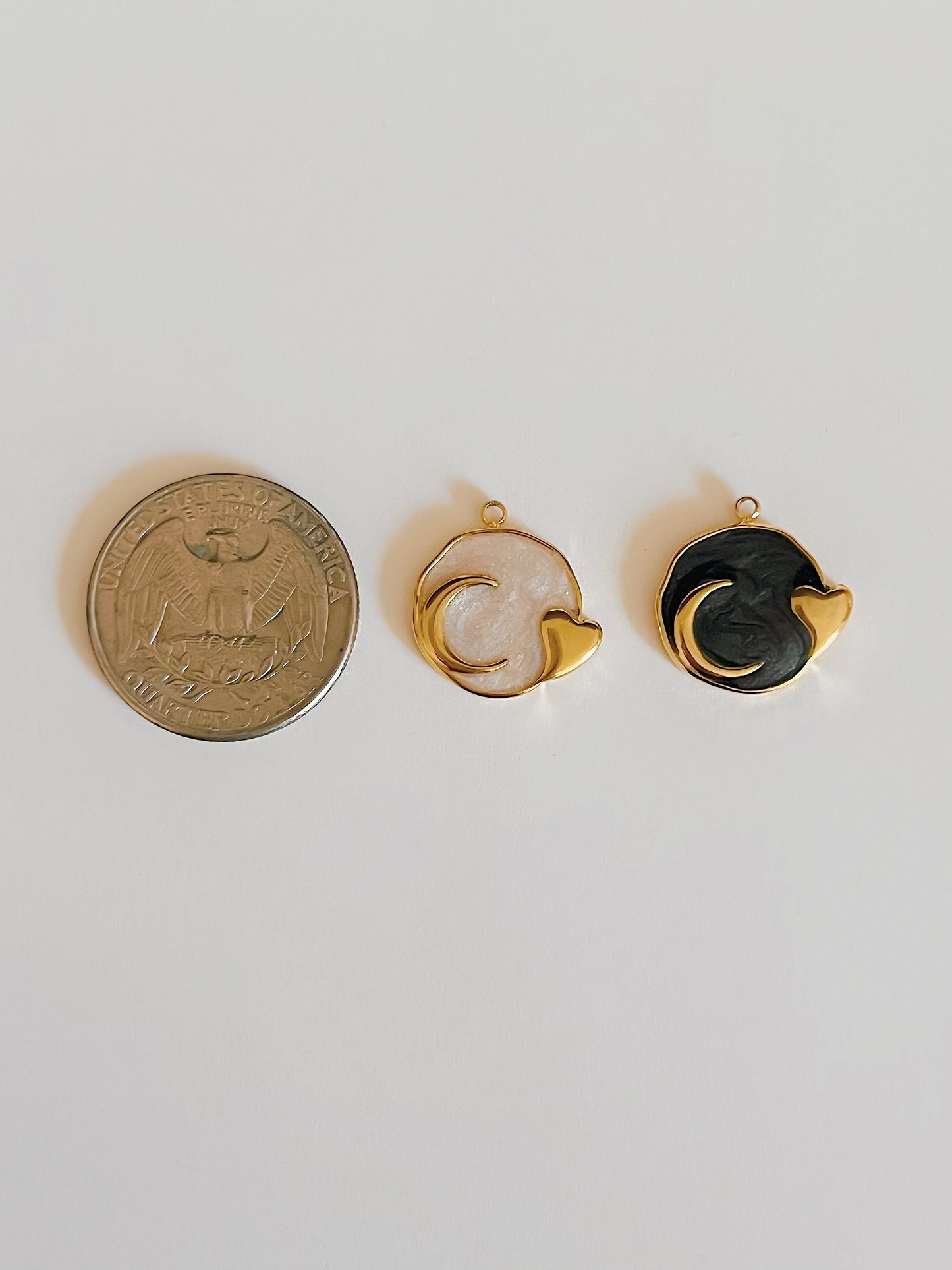 Moon love charm