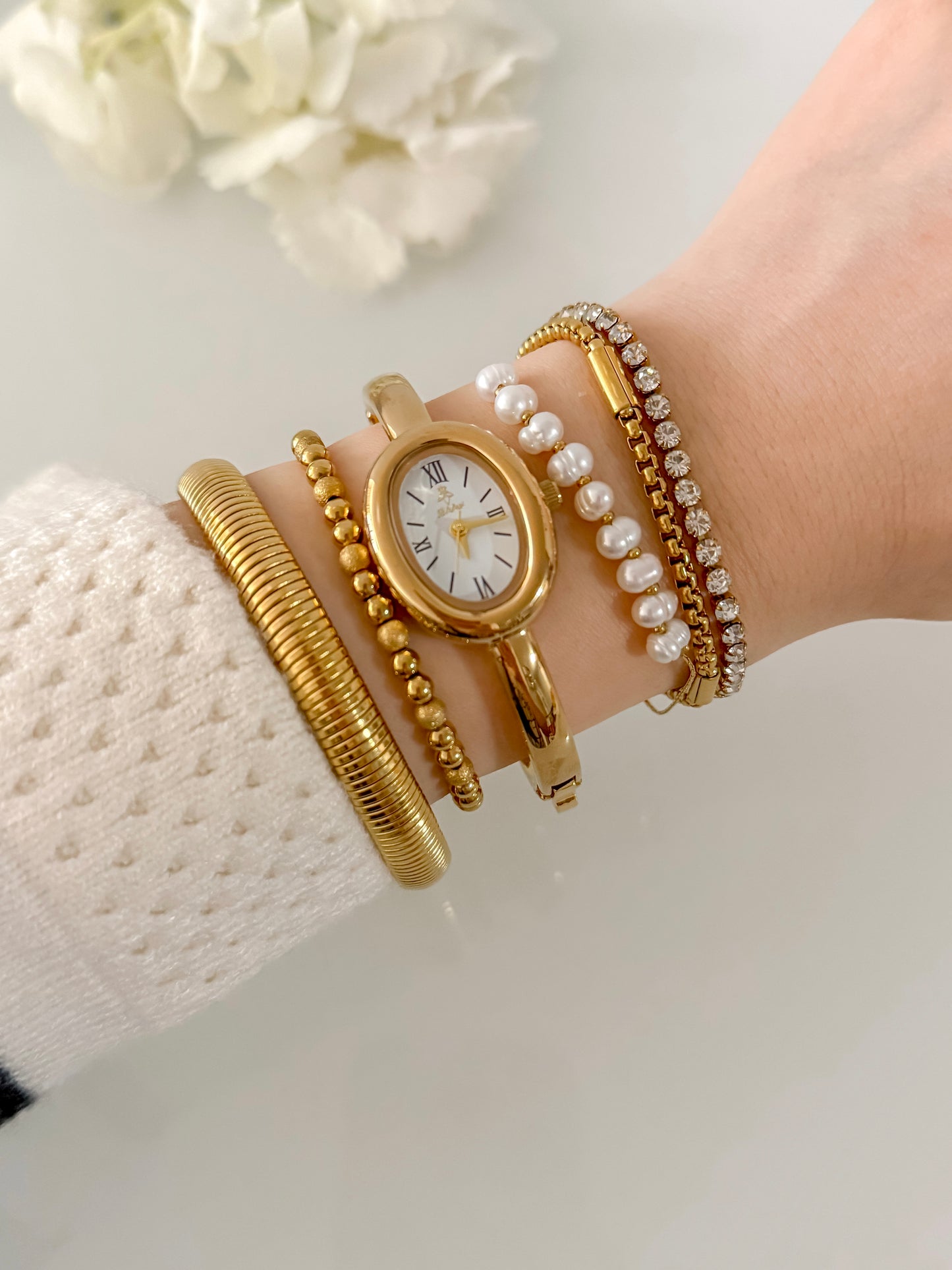 Uptown watch