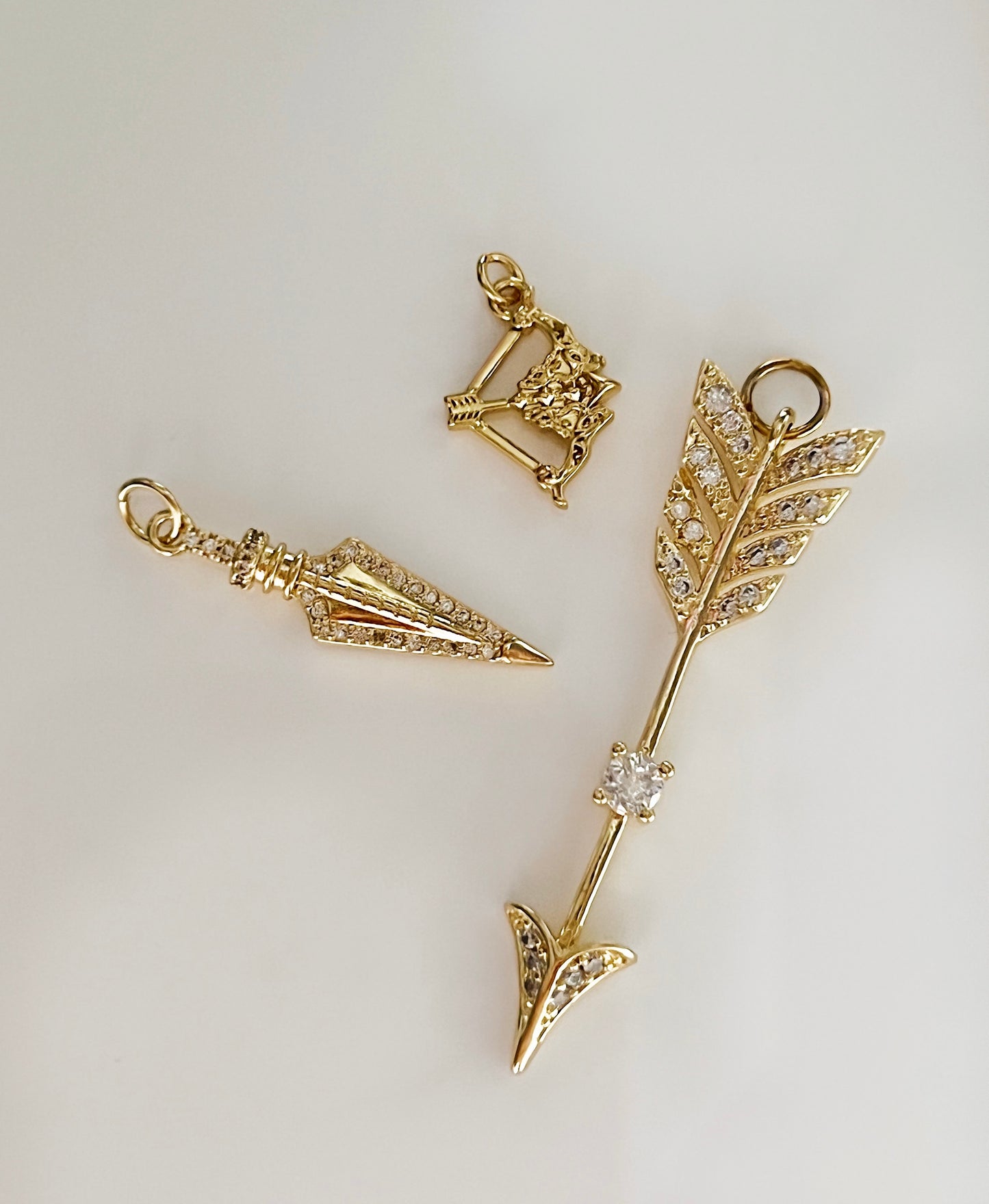 Warriors Charms
