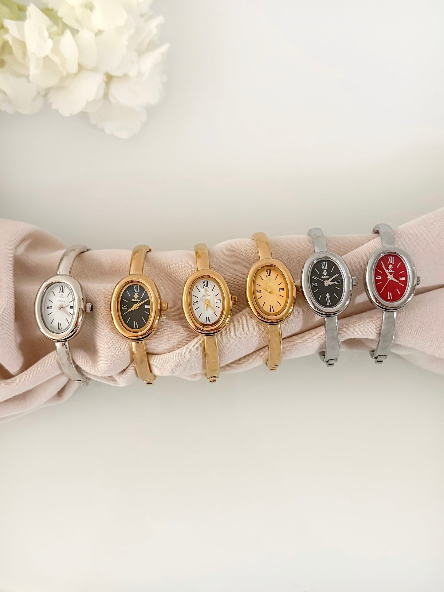 Uptown watch