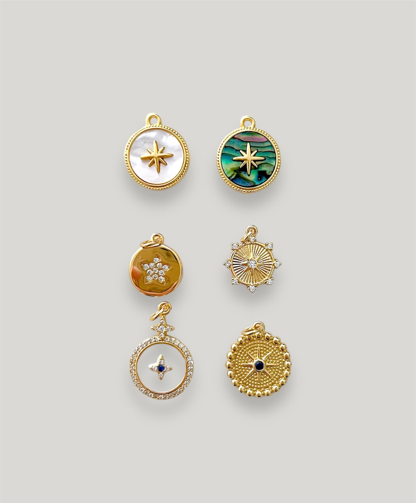 Stars Medallion