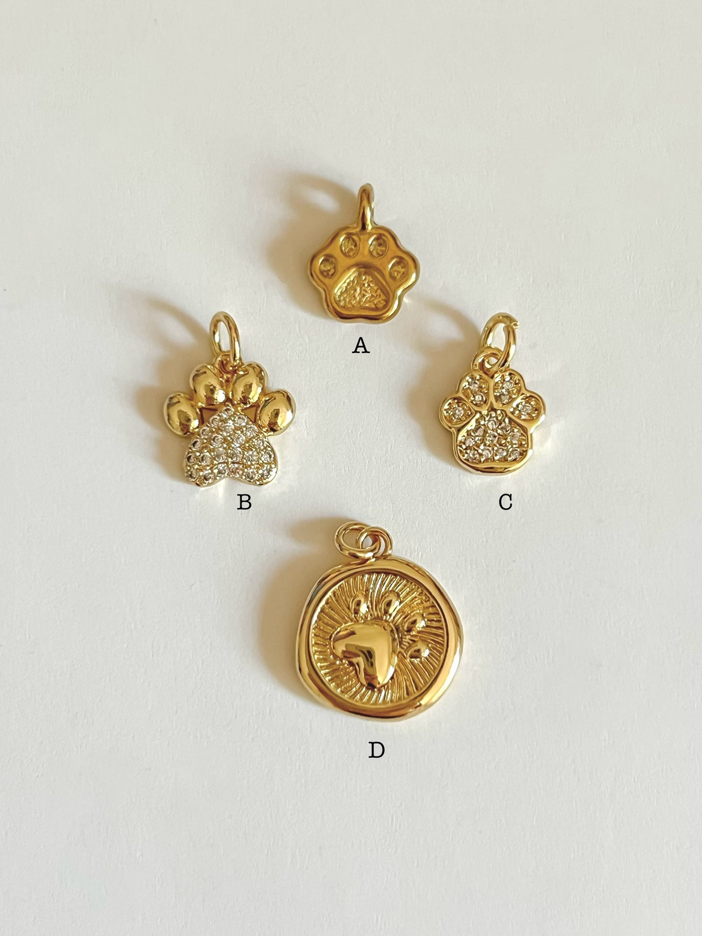 Paw paw charms
