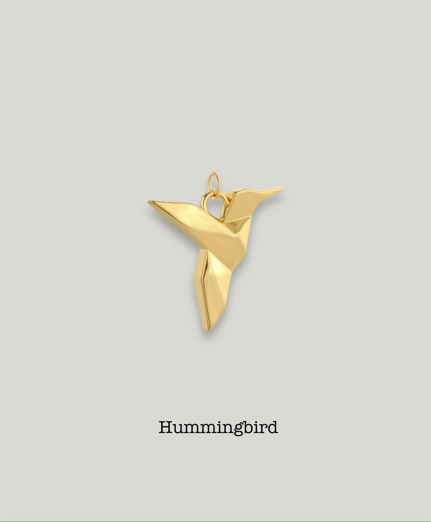 Origami Charms