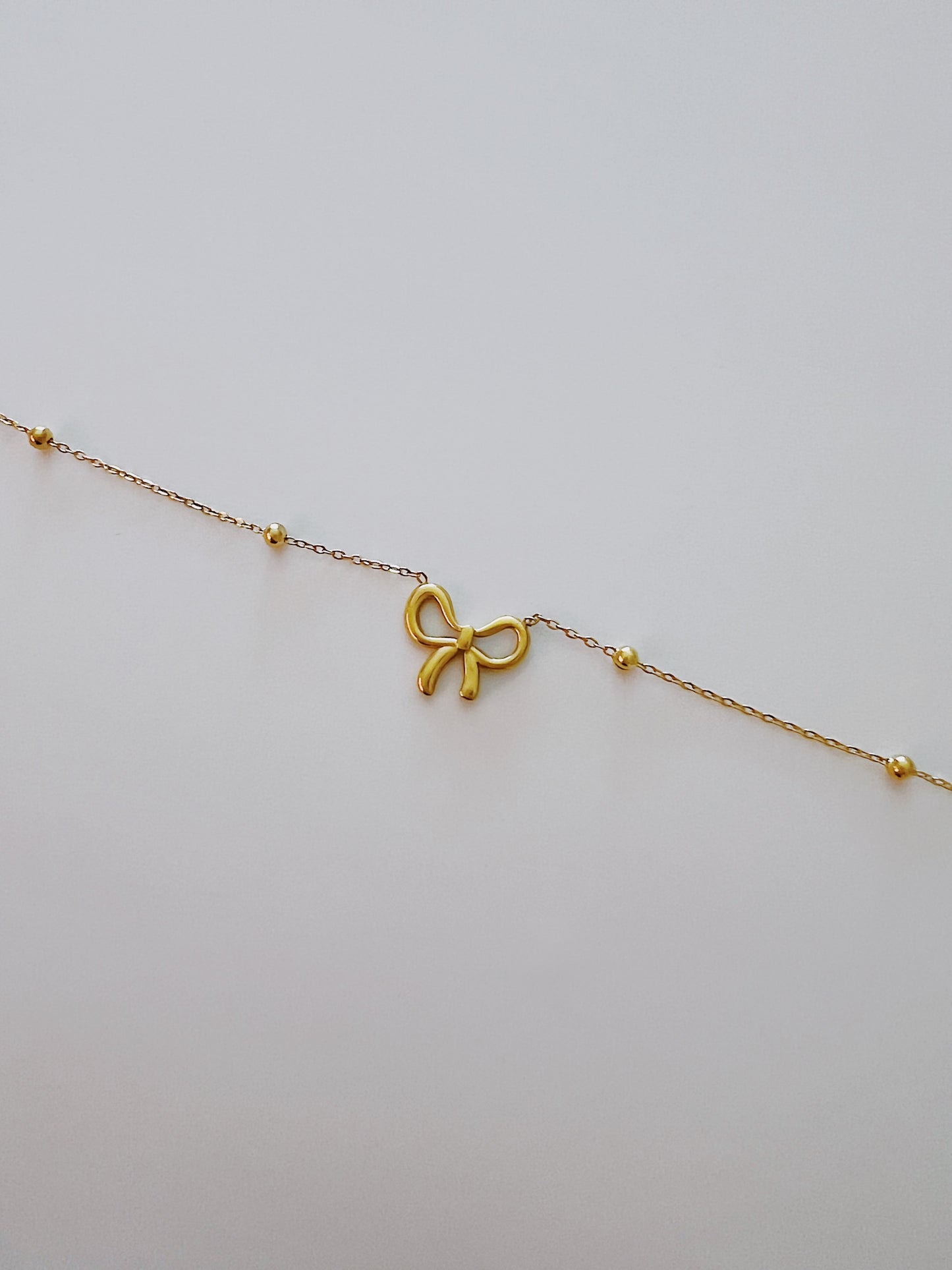 Cutie Bow Bracelet