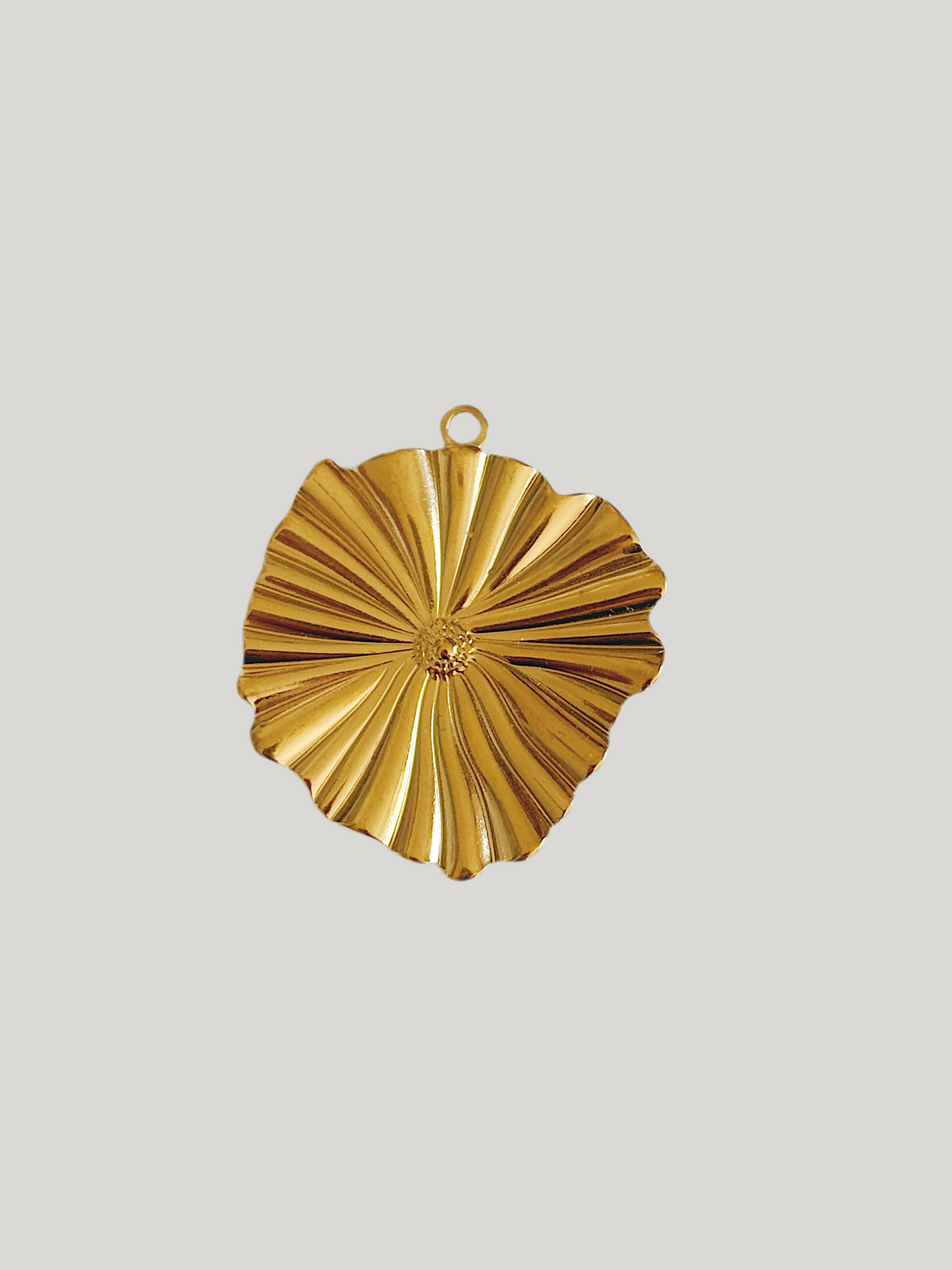 Folding charm