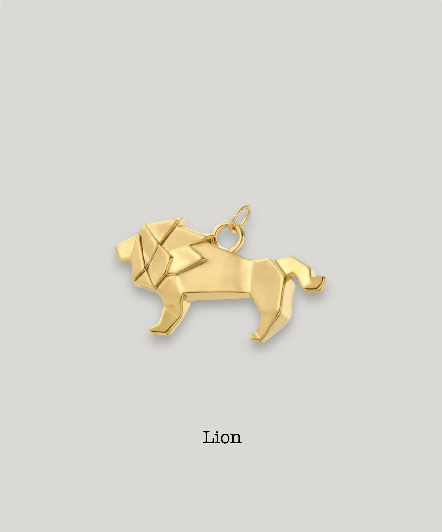 Origami Charms
