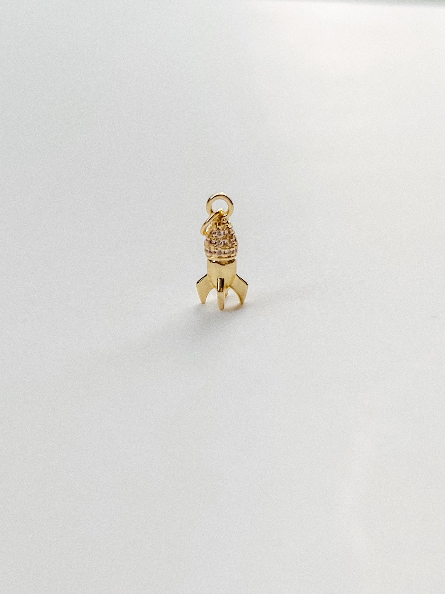 Rocket charm