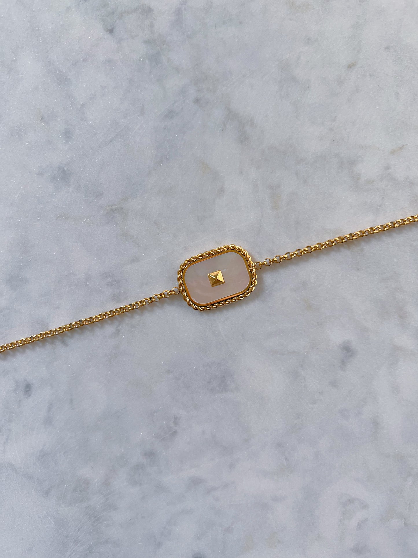 Rectangle Bracelet