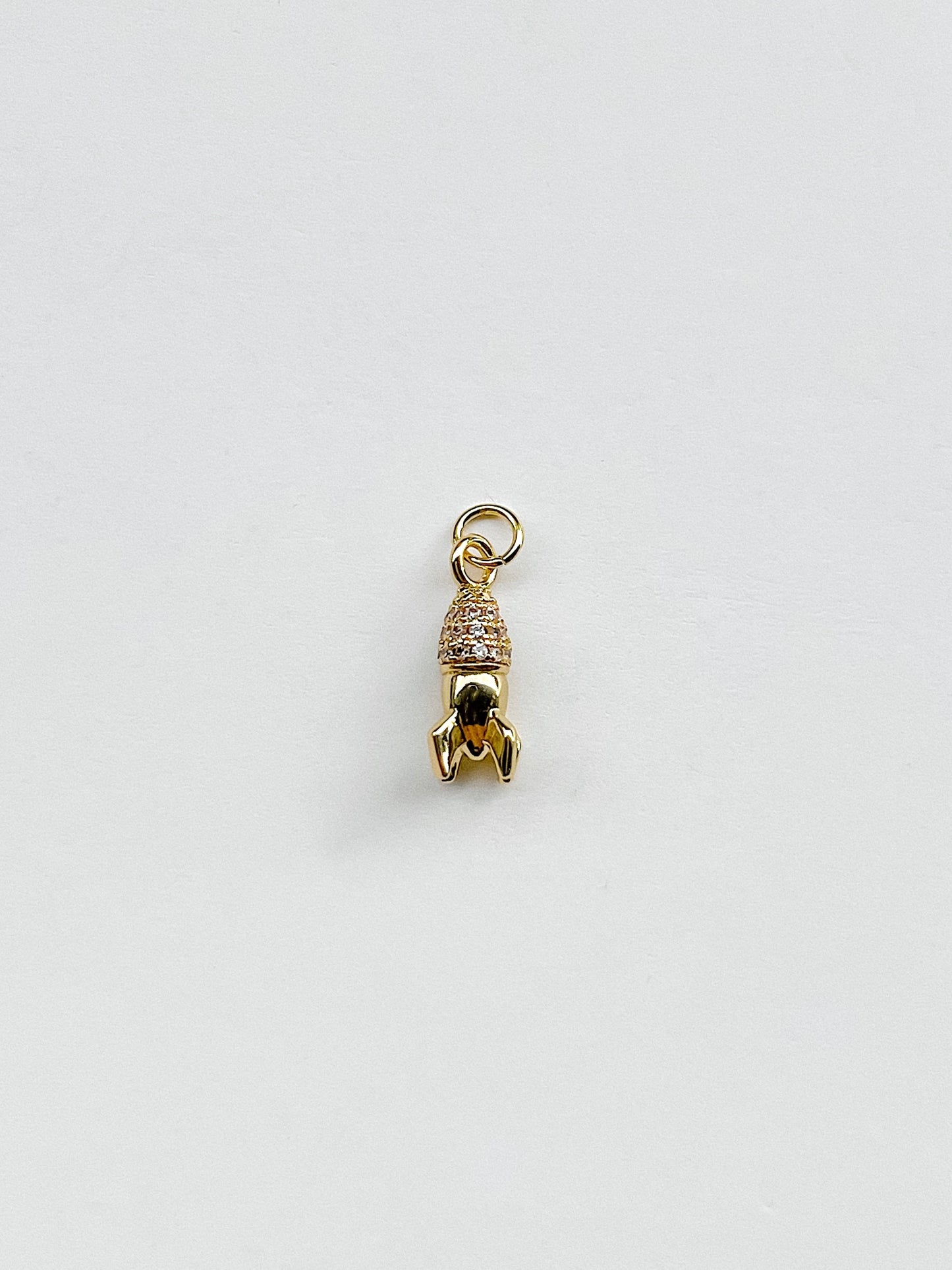 Rocket charm