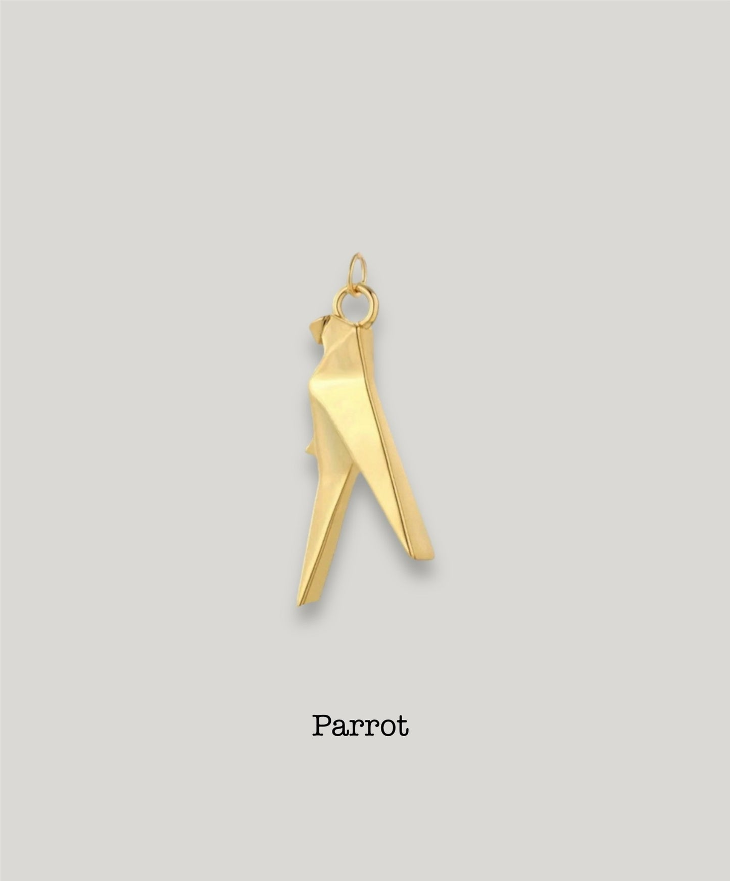 Origami Charms