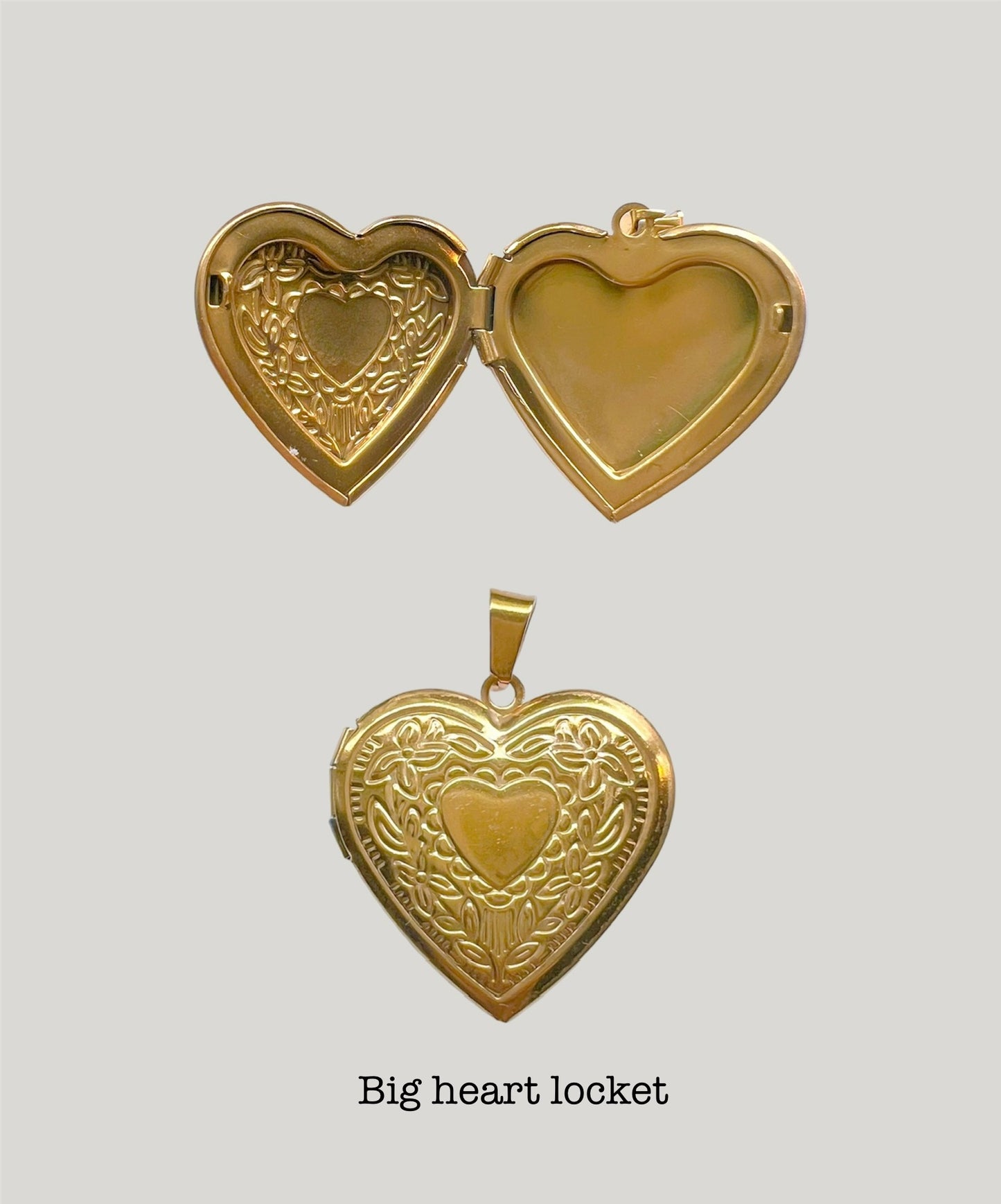 Locket Charms