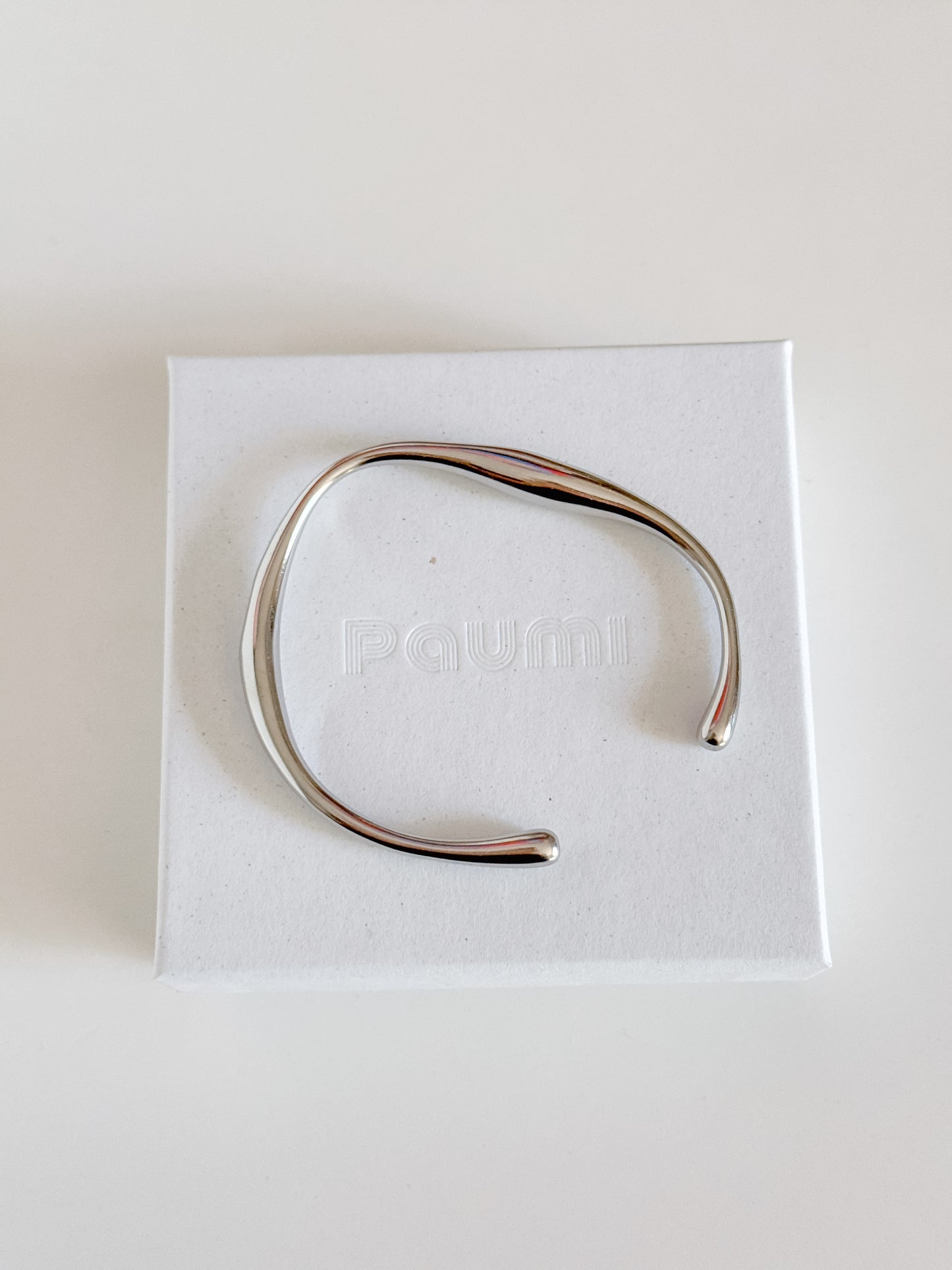 Marcie irregular bangle