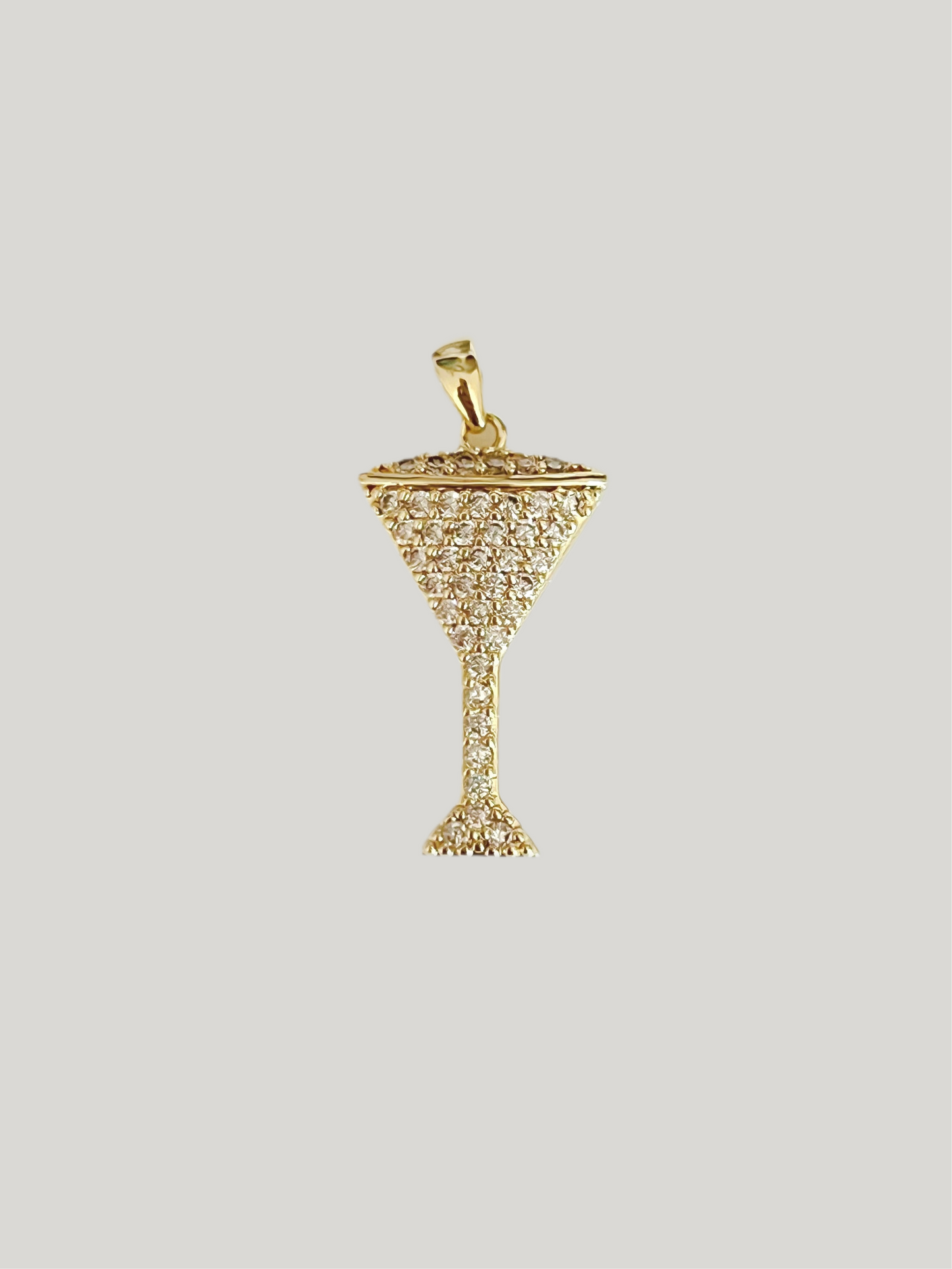 Martini Charm