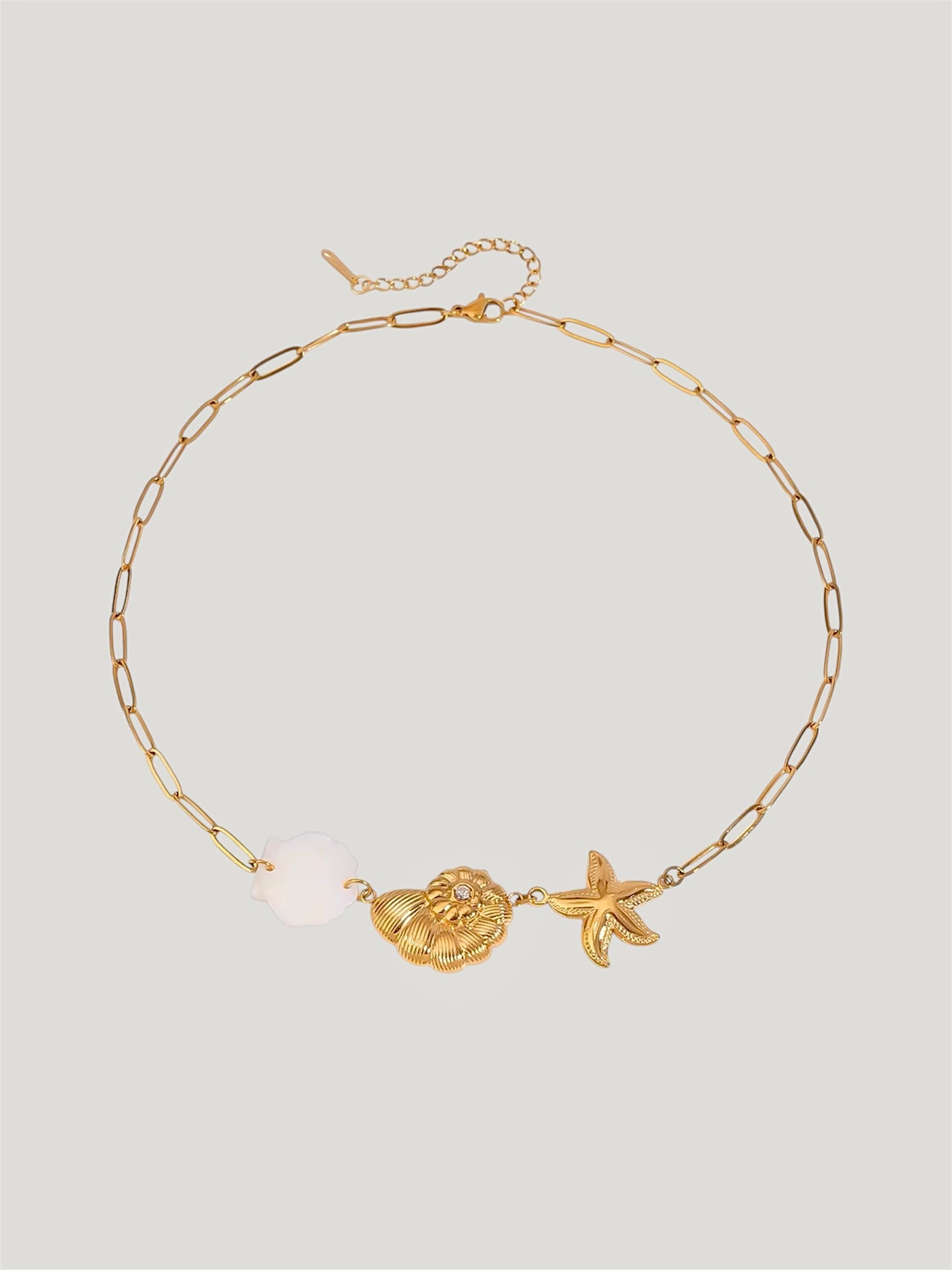 Menorca necklace