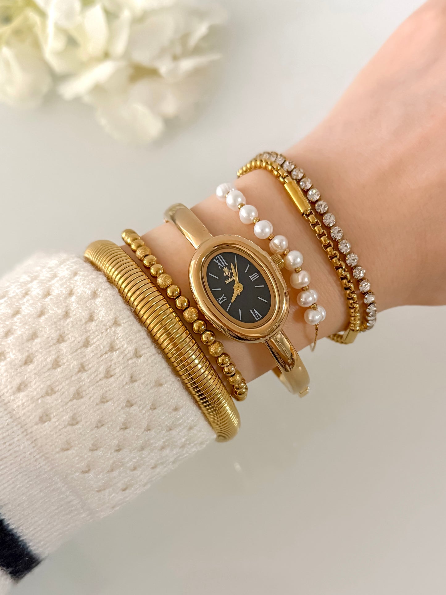 Uptown watch