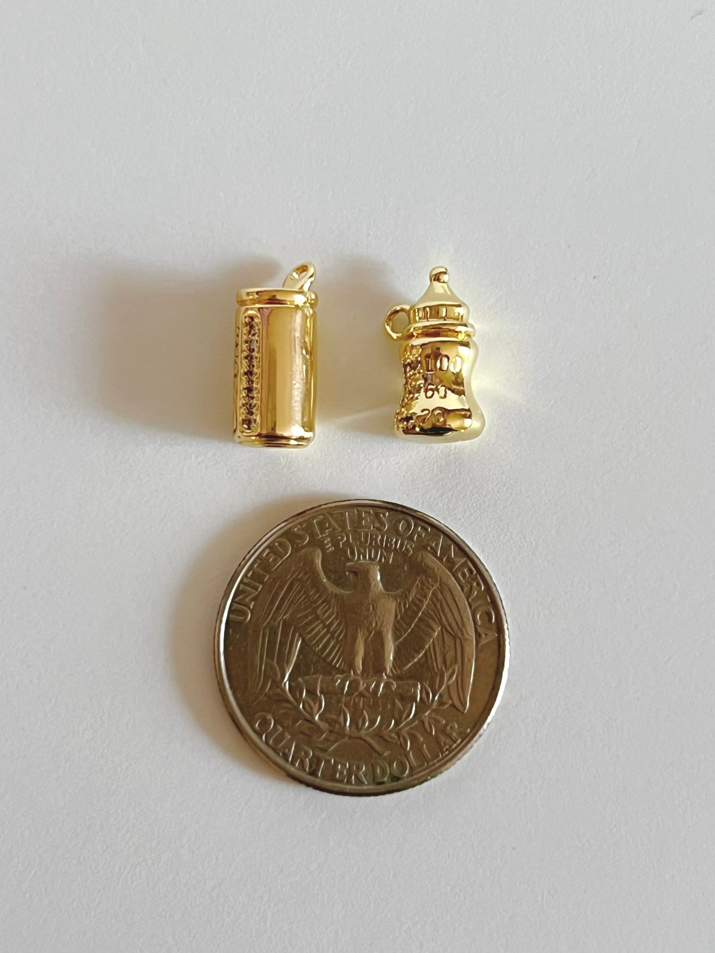Soda charm