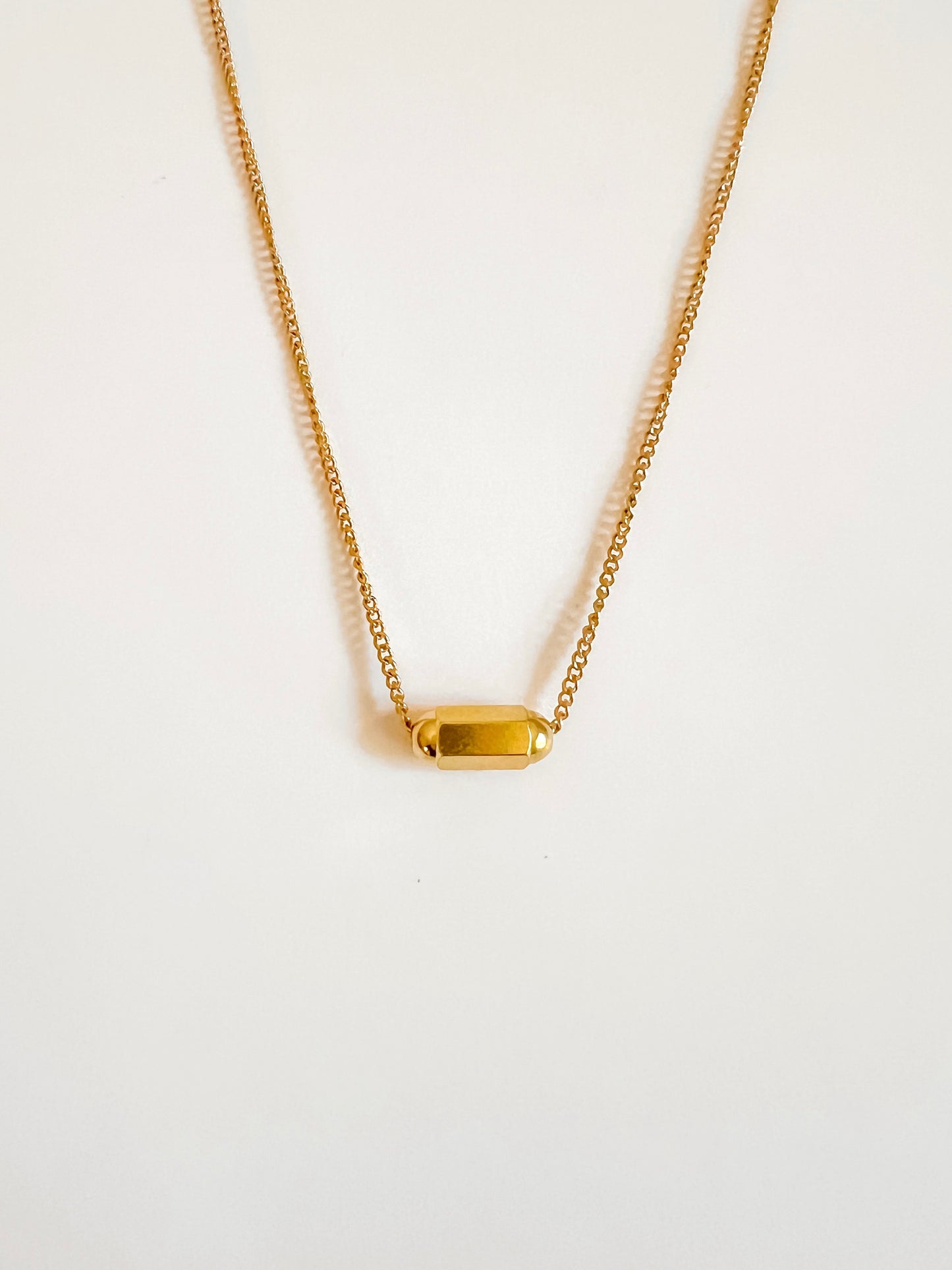 Prism necklace