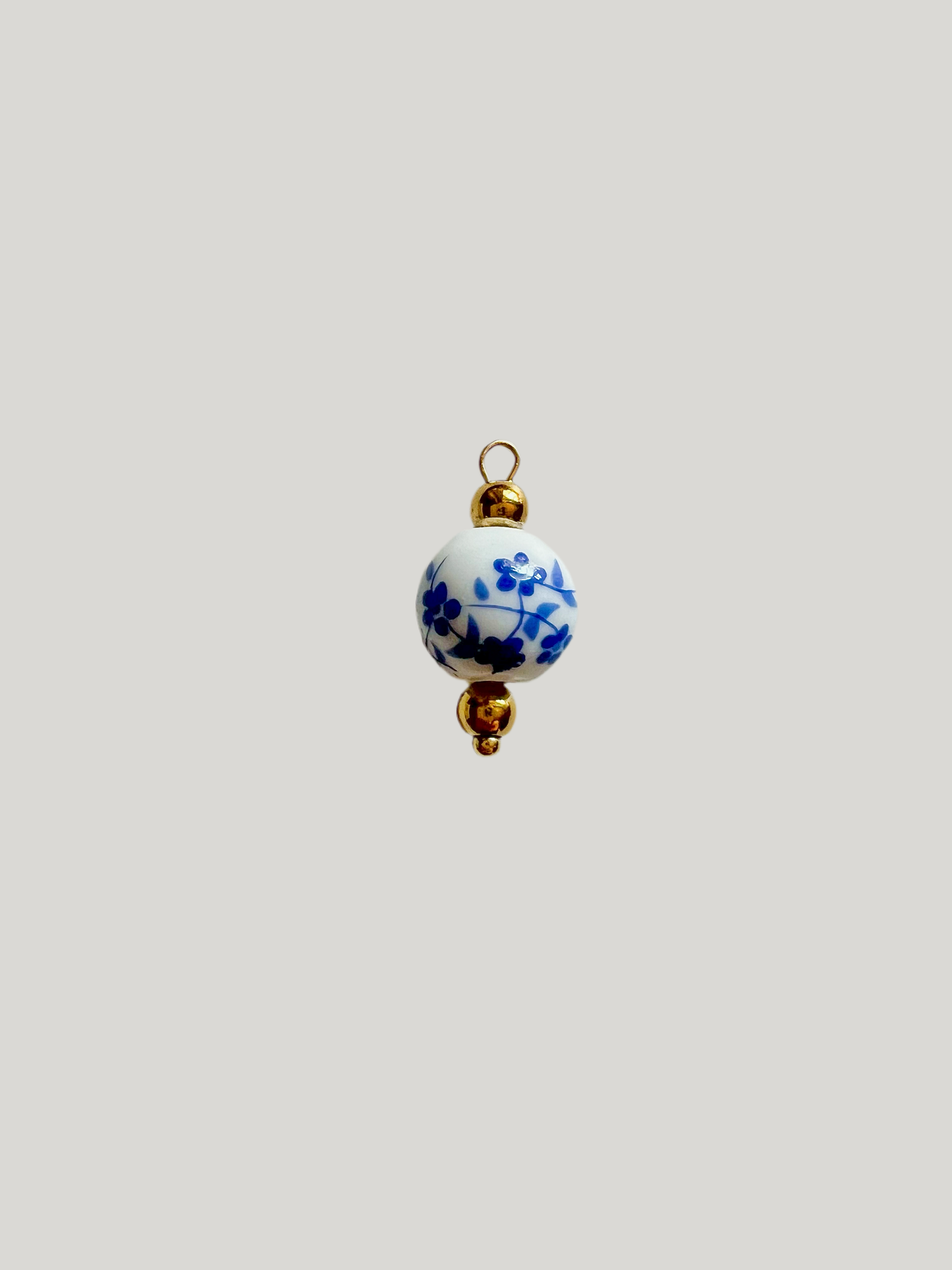 Ceramic charms