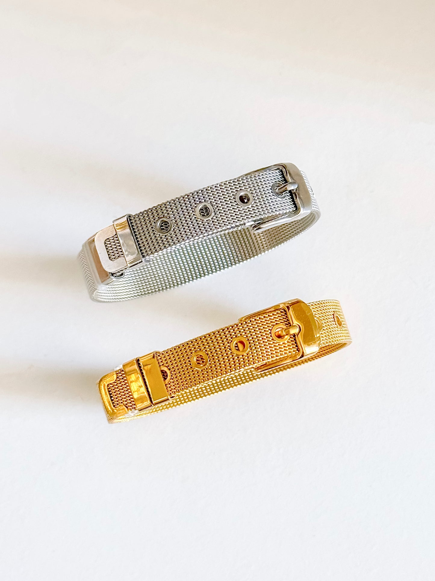 Mesh bracelet