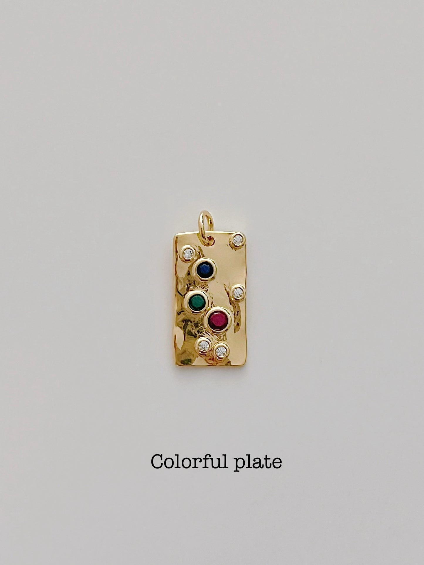 Rectangle Charms