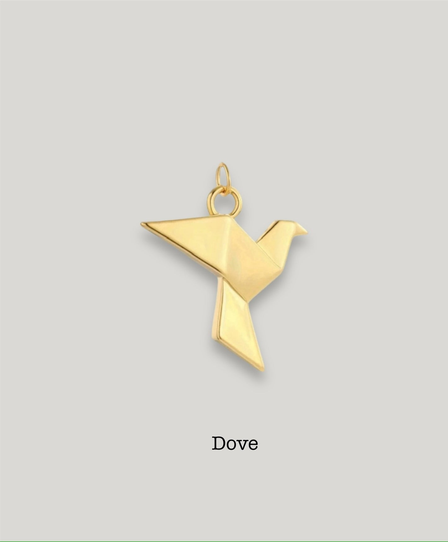 Origami Charms