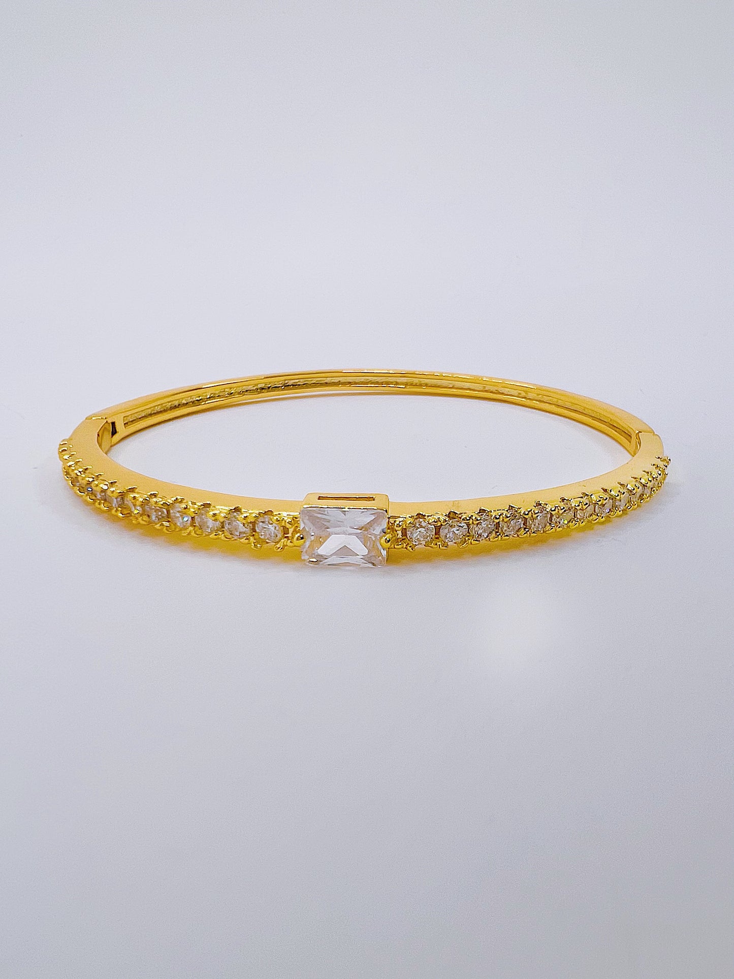 Vivian Bangle Bracelet