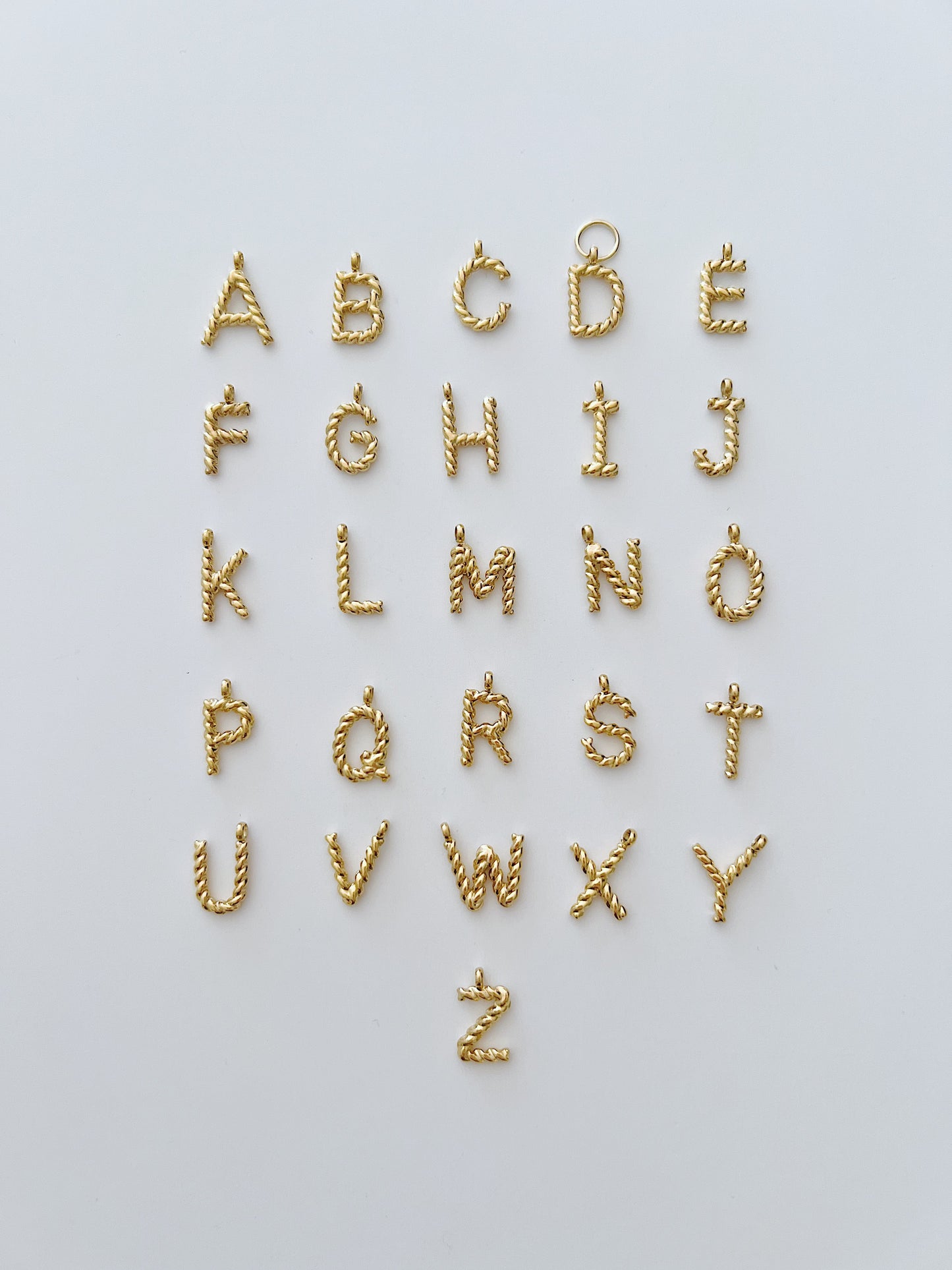 Twisted Initial