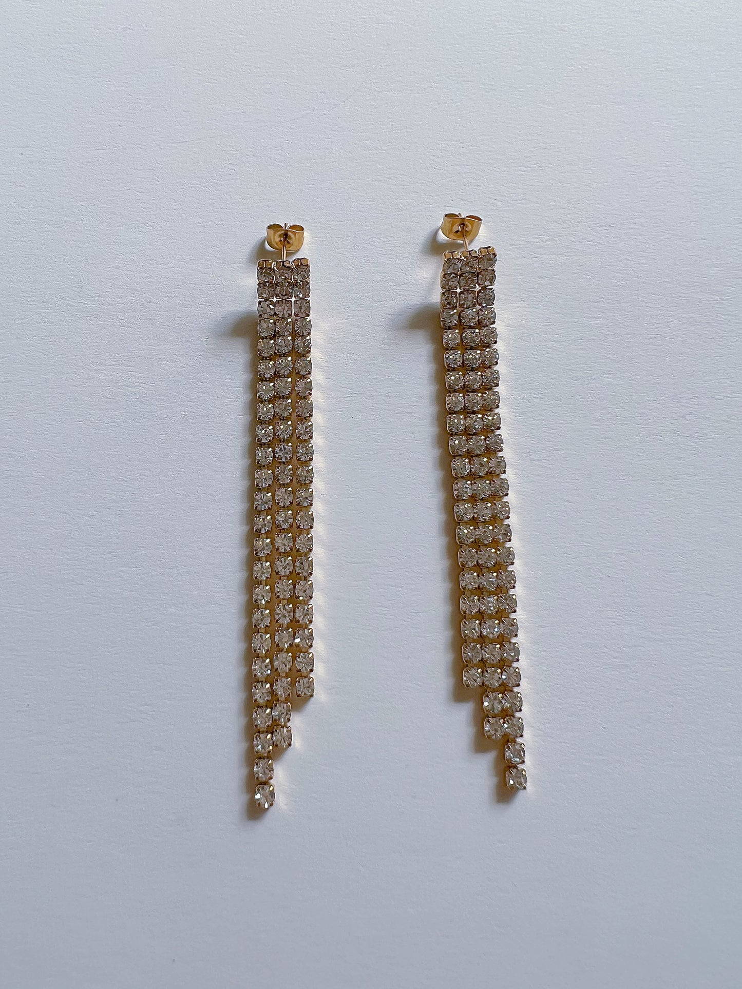Sofia Tassel Earrings