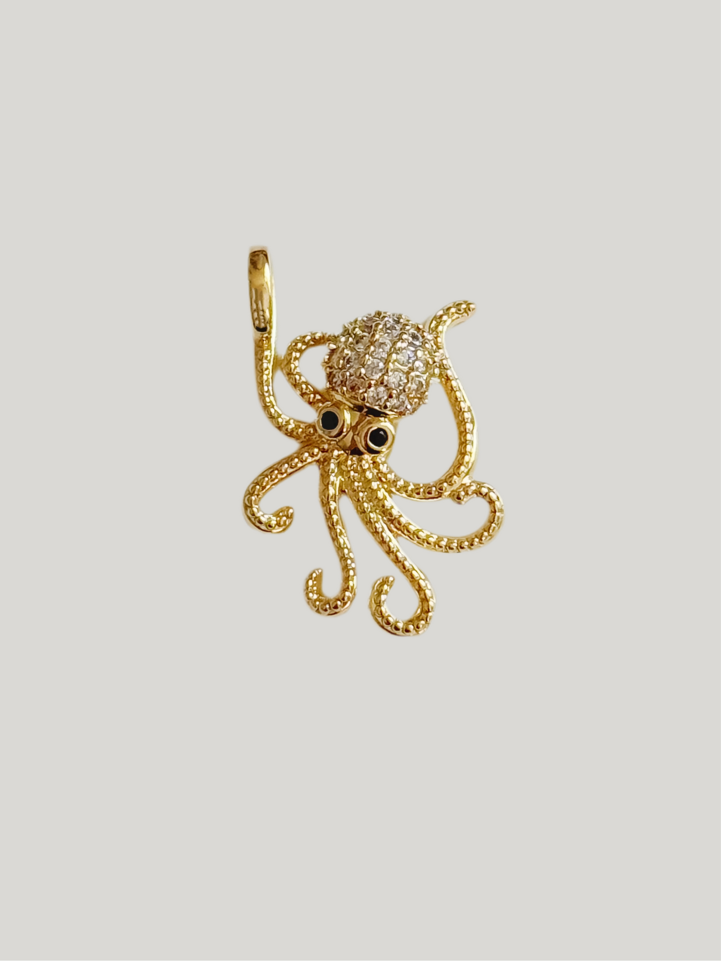 Octopus charm