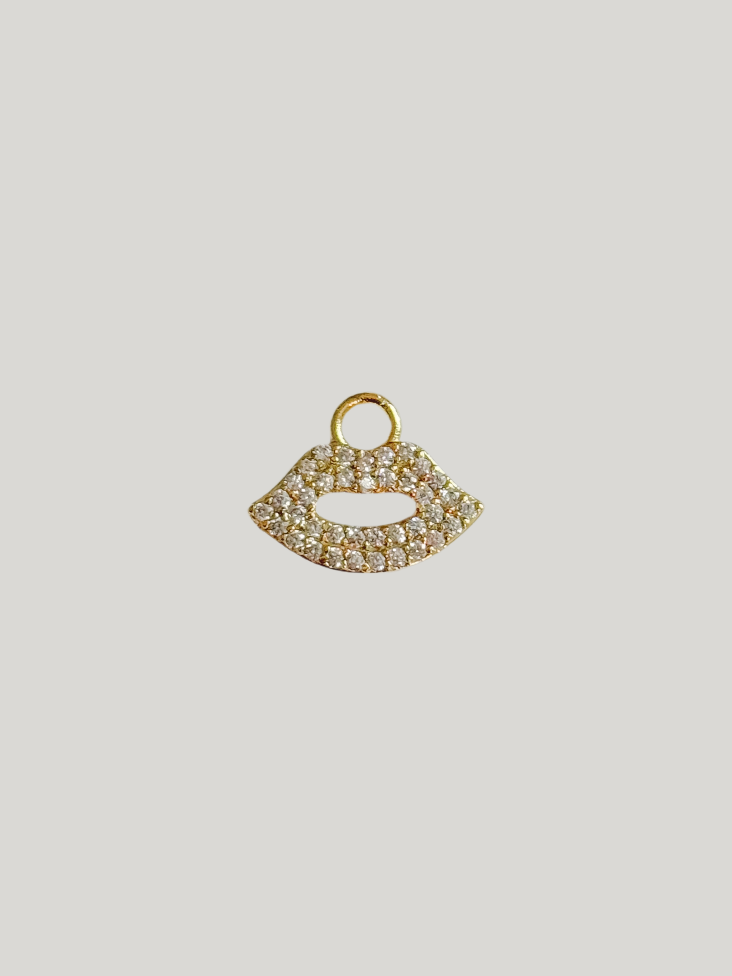 Lip charm