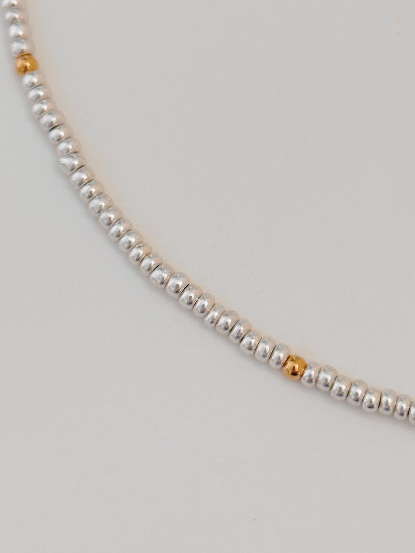 Little fish necklace