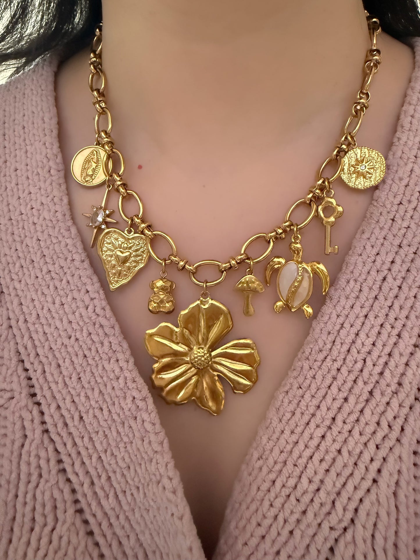 Crescendo Necklace