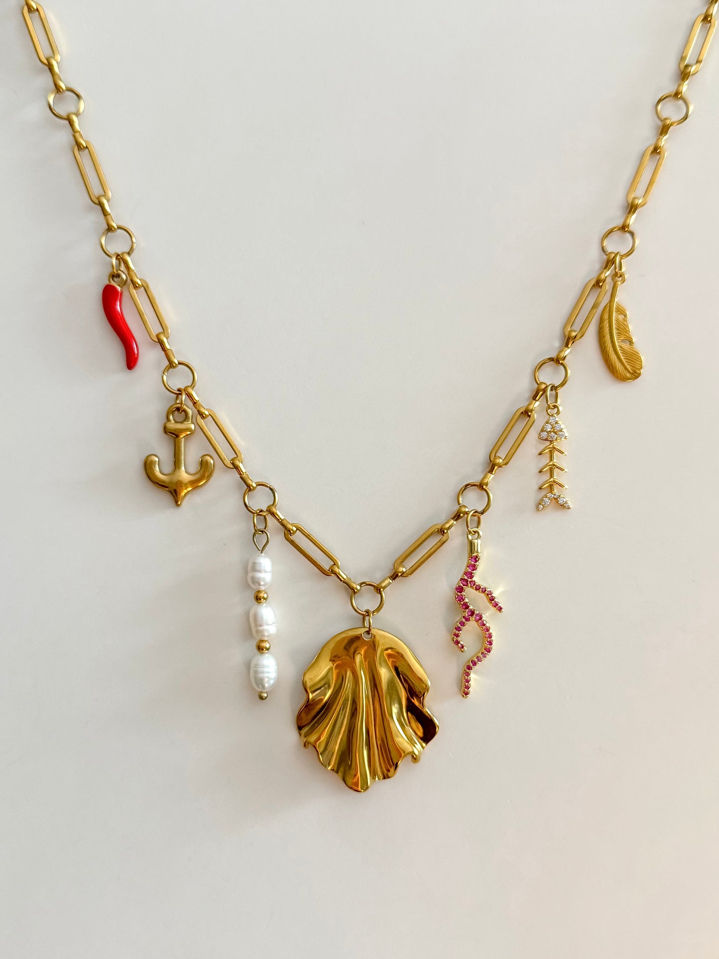 Littoral necklace