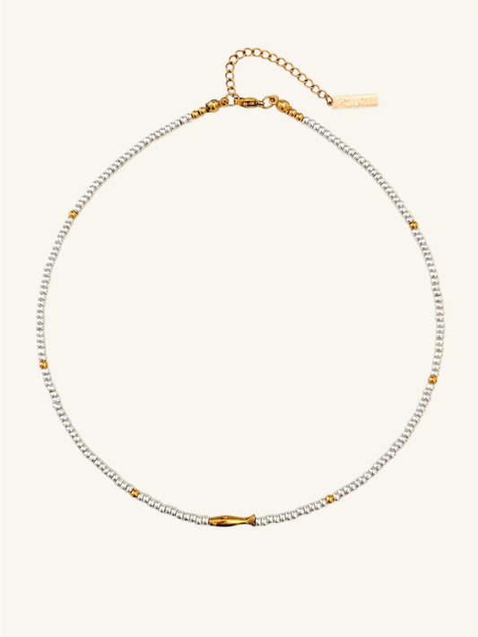 Little fish necklace