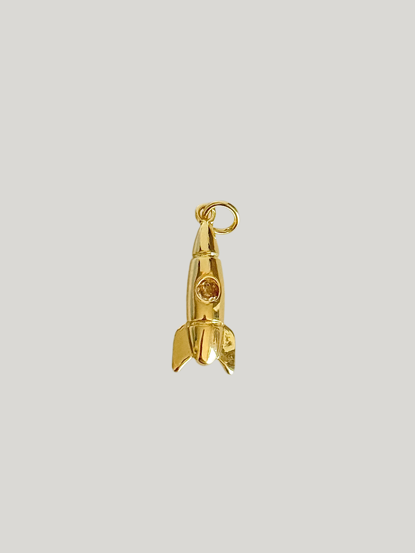 Rocket charm