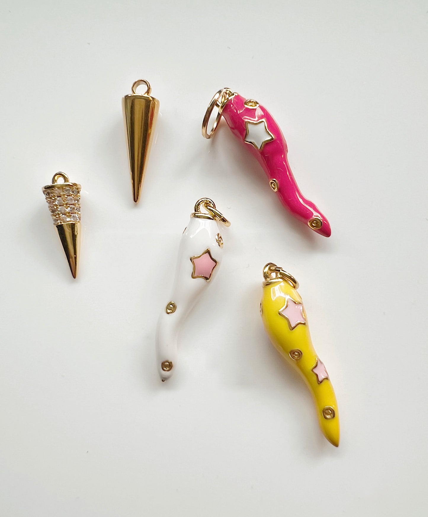 Cone / Horn Charm