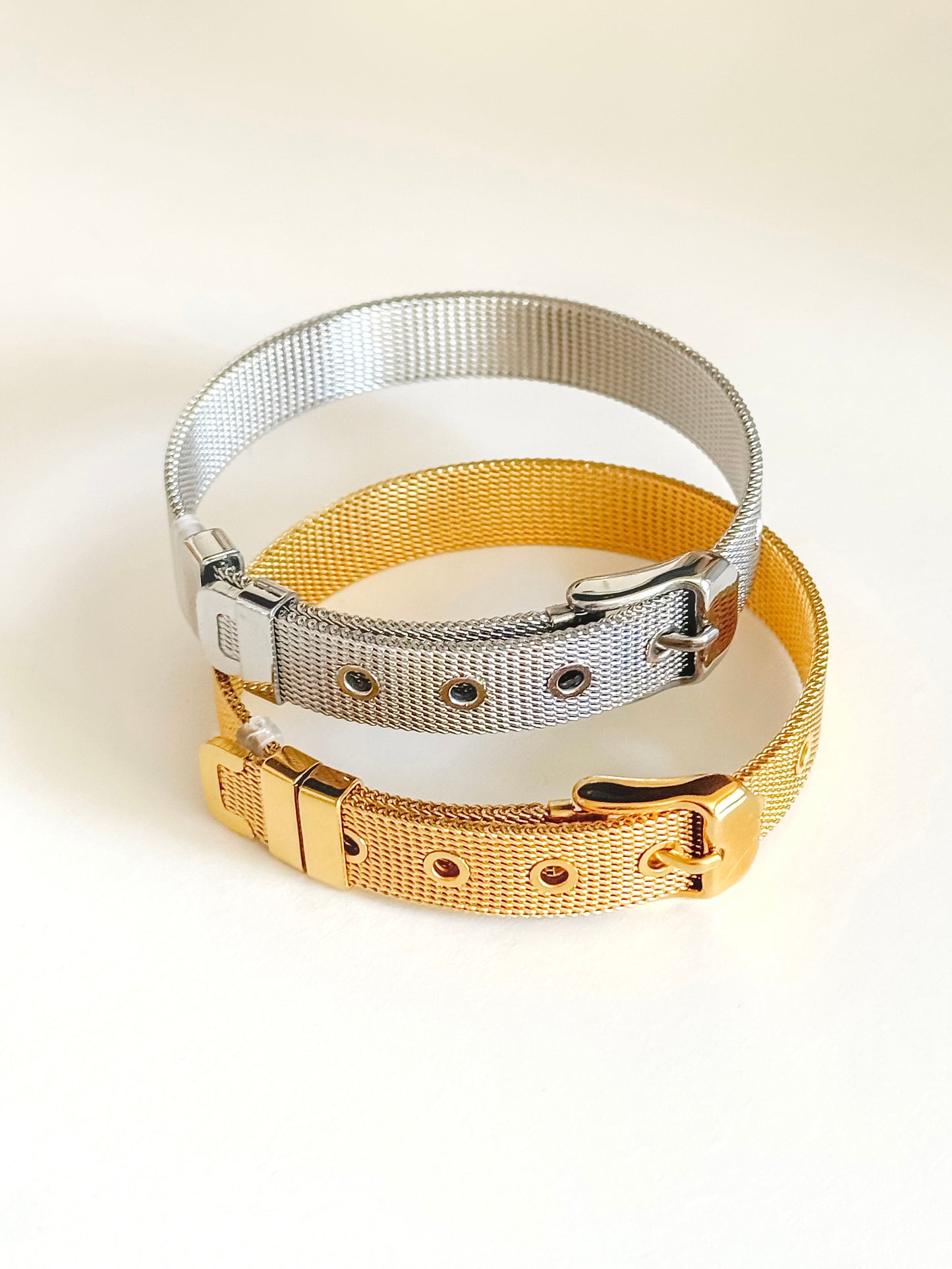 Mesh bracelet