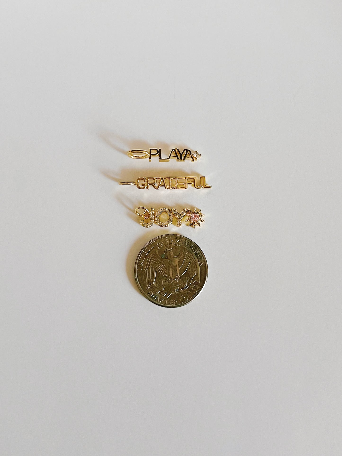 Words charm