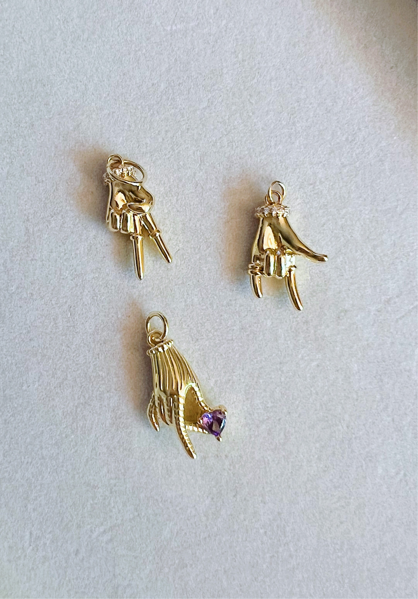 Hand Charms