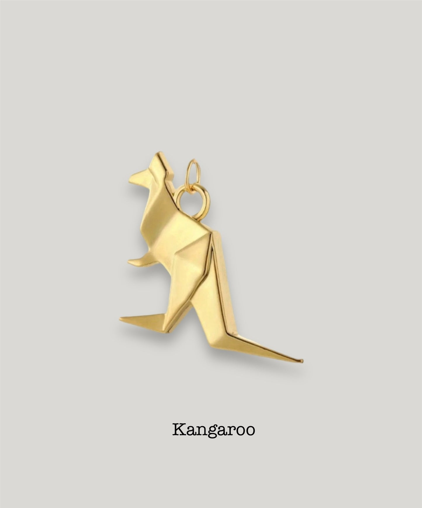 Origami Charms