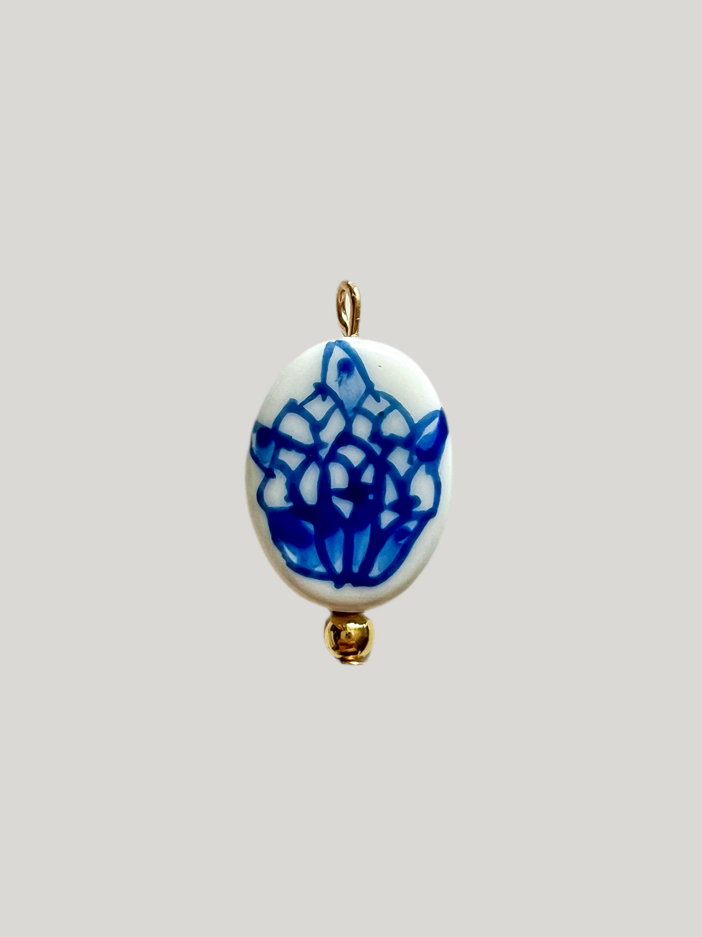 Ceramic charms