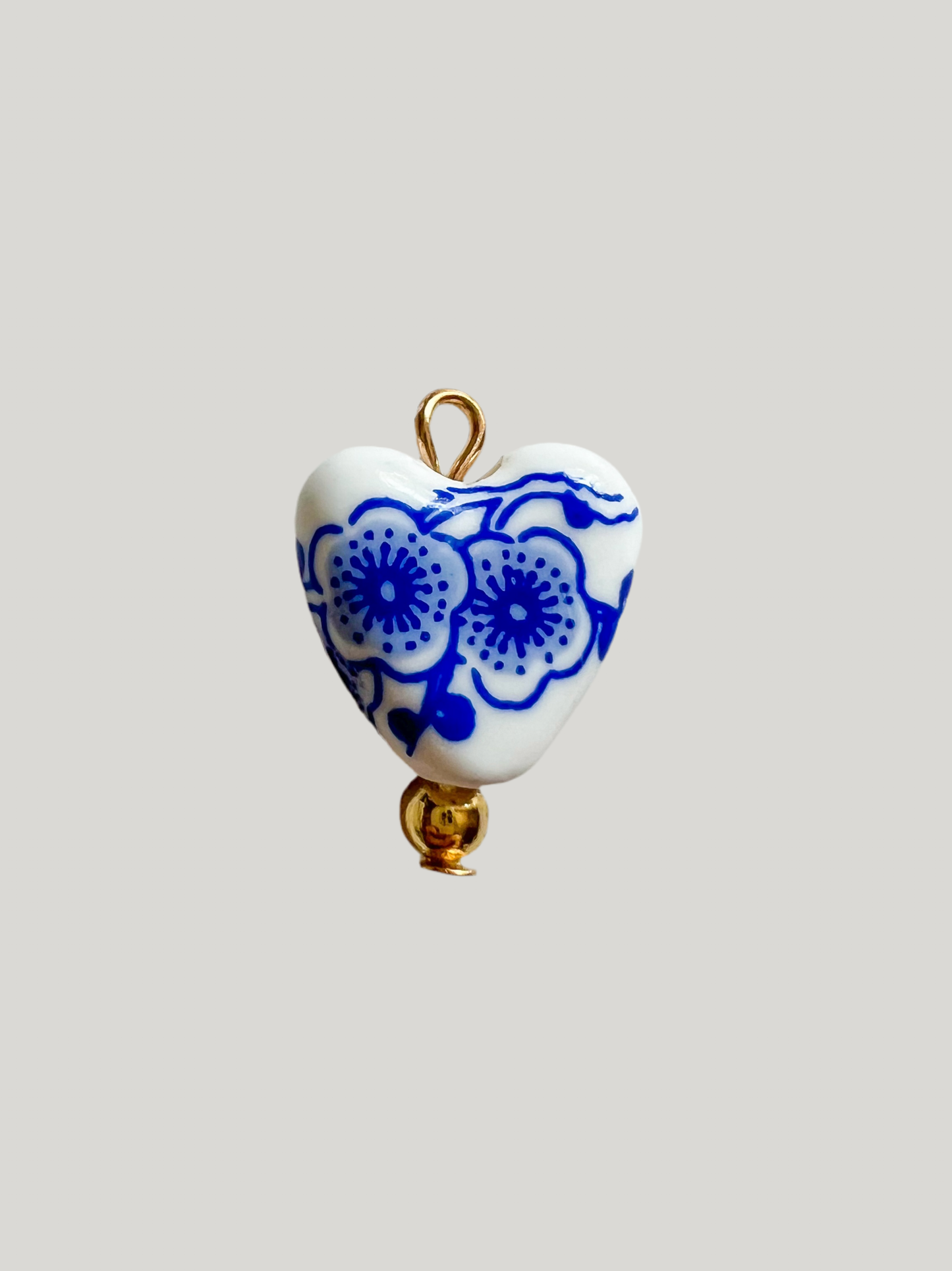 Ceramic charms
