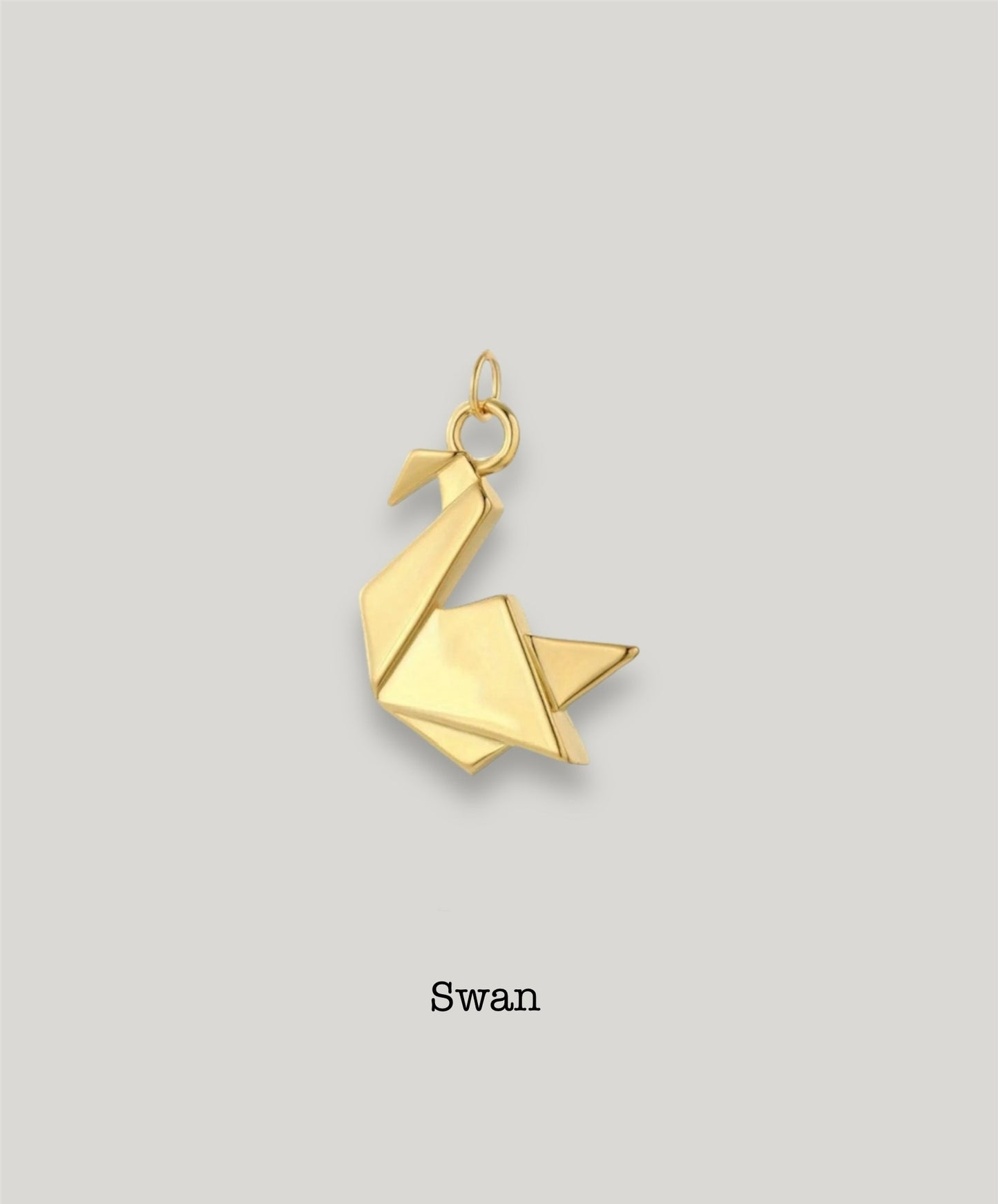 Origami Charms
