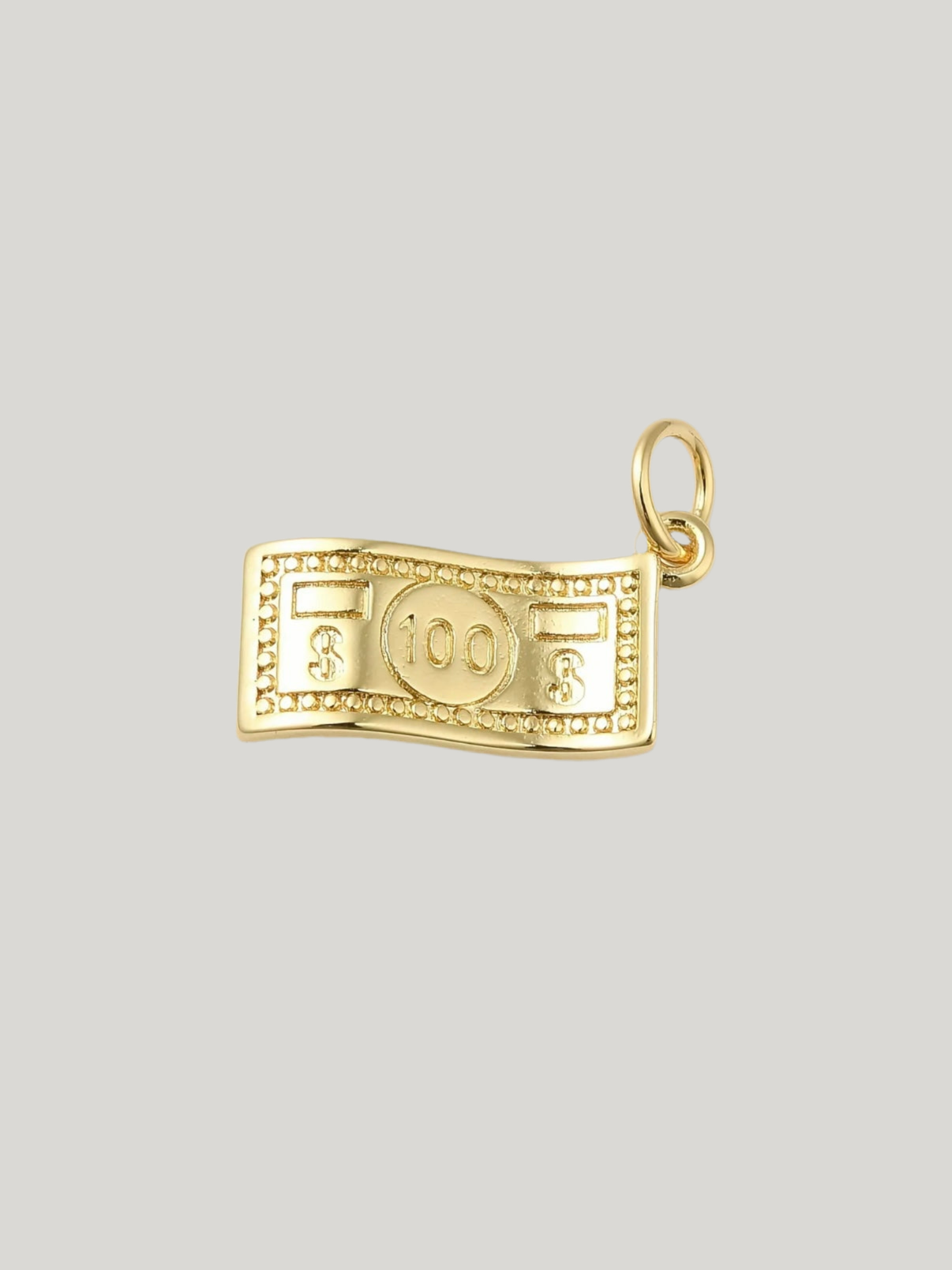Cash charm